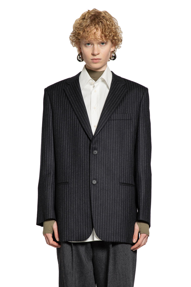 Oversized Blazer in Wool