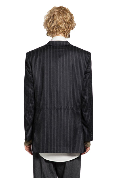 Oversized Blazer in Wool