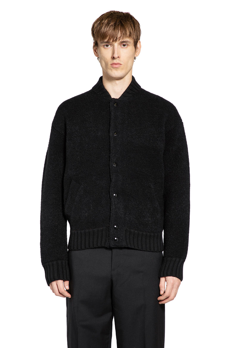 LANEUS MAN BLACK JACKETS