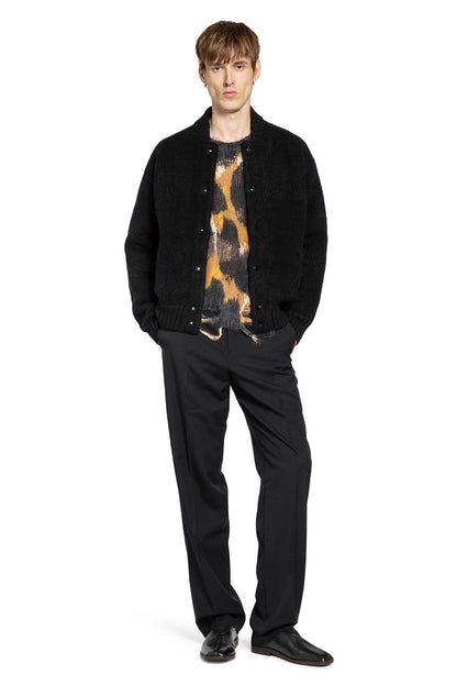 LANEUS MAN BLACK JACKETS