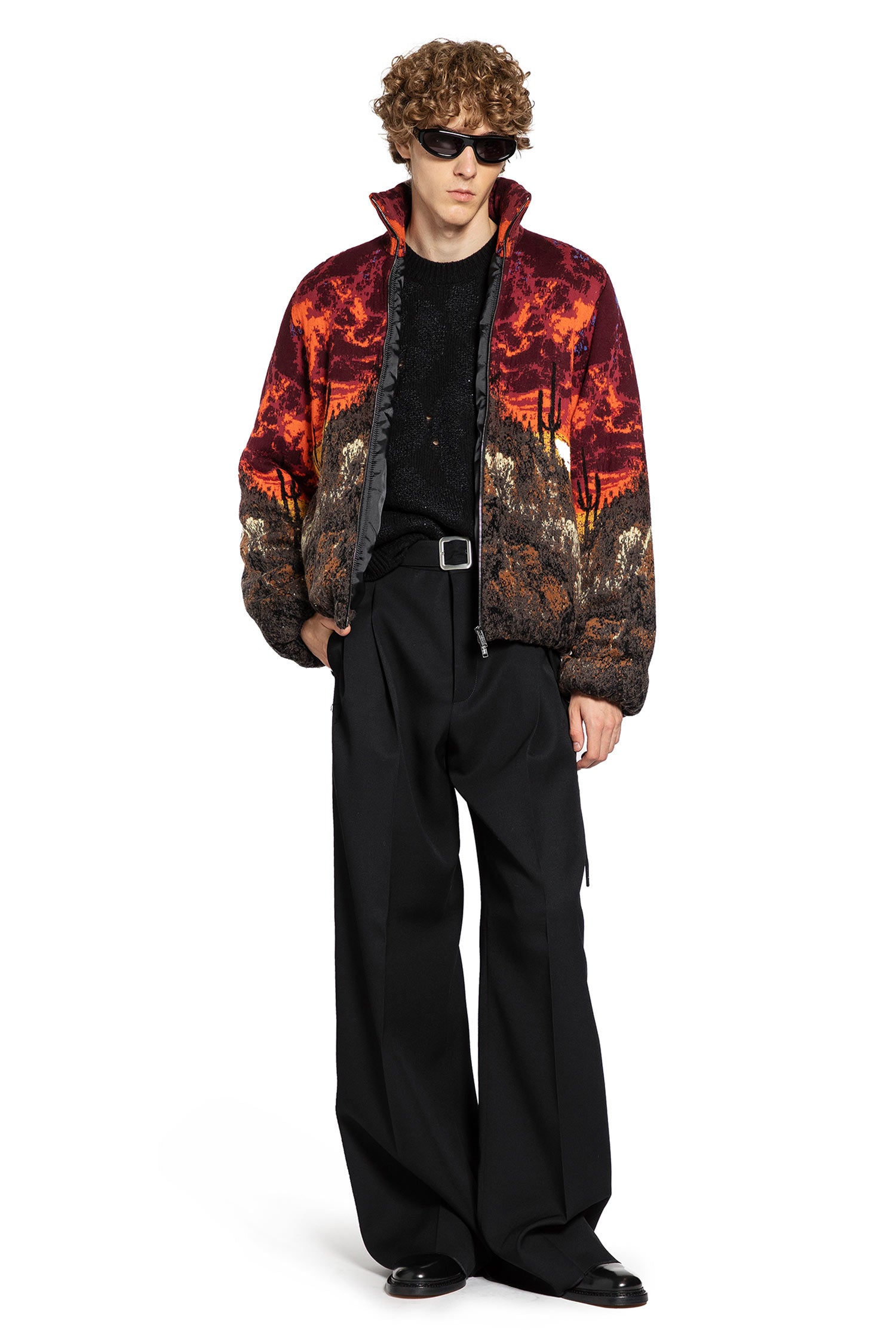 Desert Wool Jacket