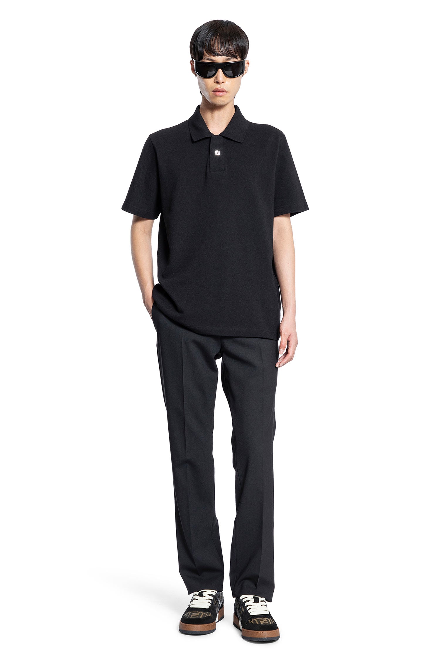 Polo in Piqué - Antonioli.eu