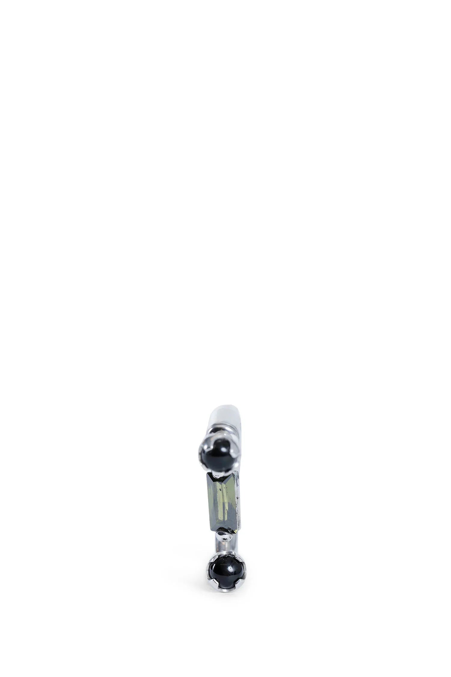 Fantasy Green Charm Earring - Antonioli.eu