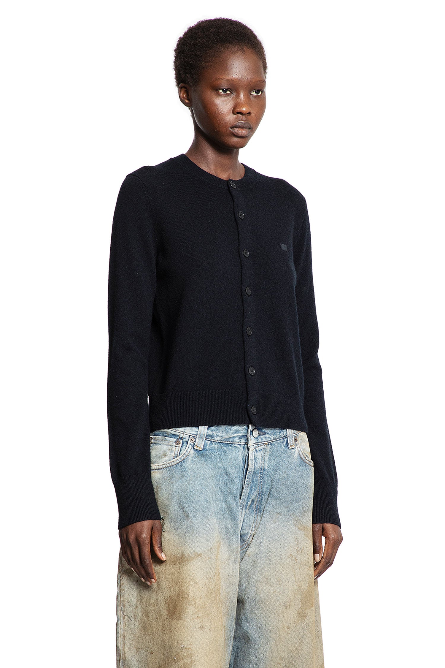 Yak Wool Cardiagn
