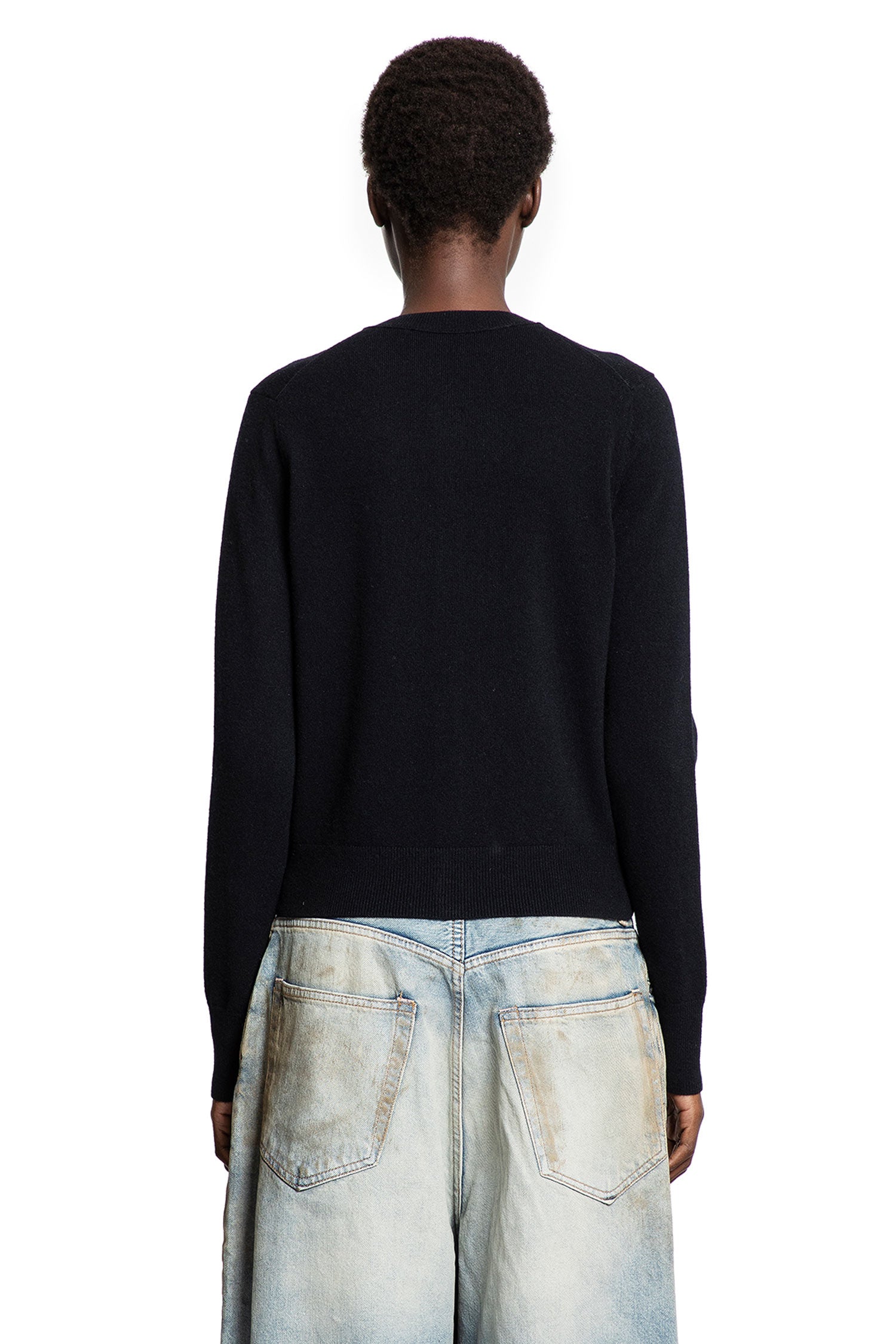 Yak Wool Cardiagn