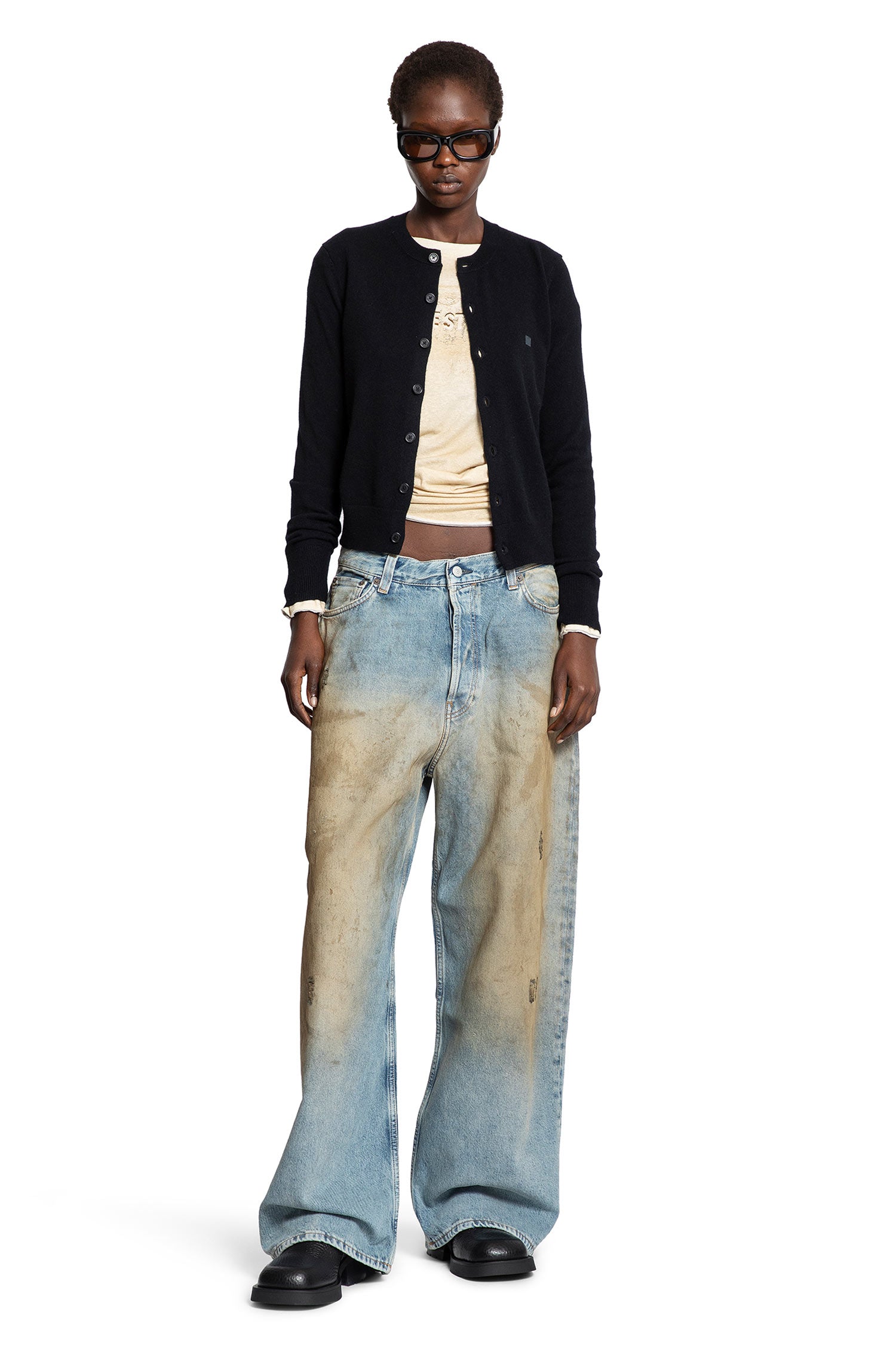 Yak Wool Cardiagn