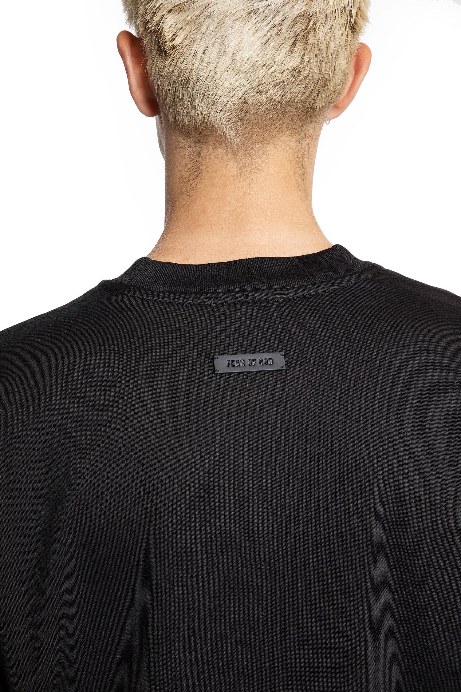 Cotton Viscose Tee
