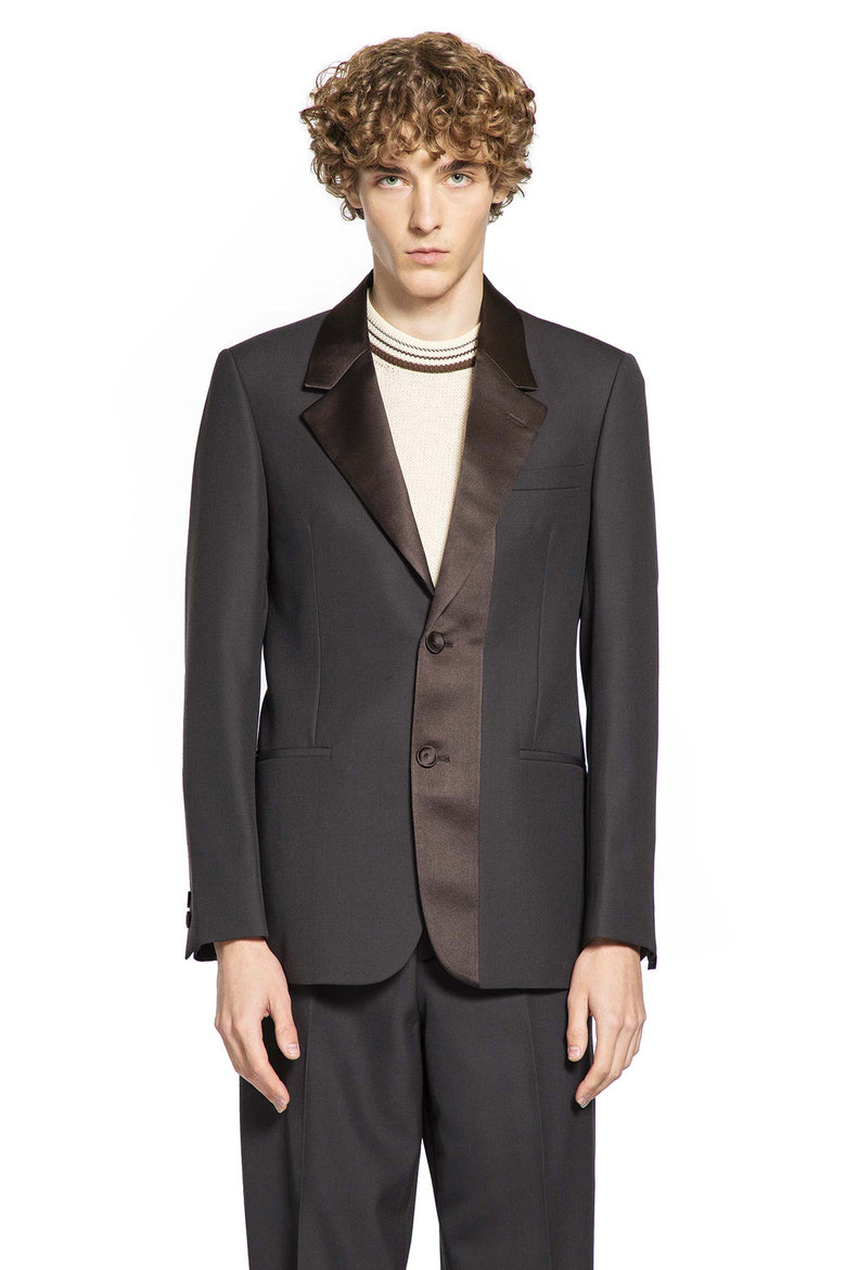 Crepe Blazer