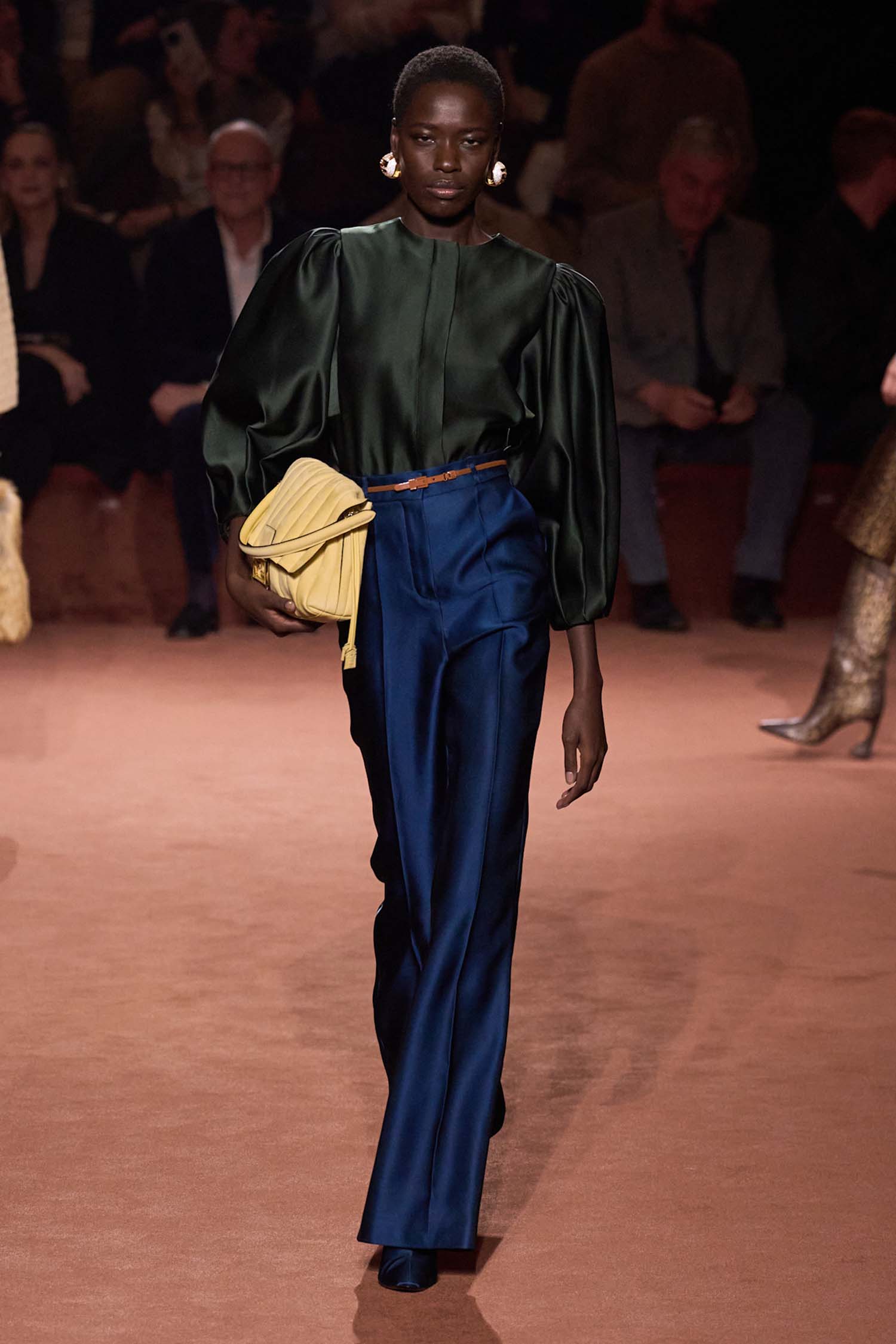 Duchesse Satin Jacket