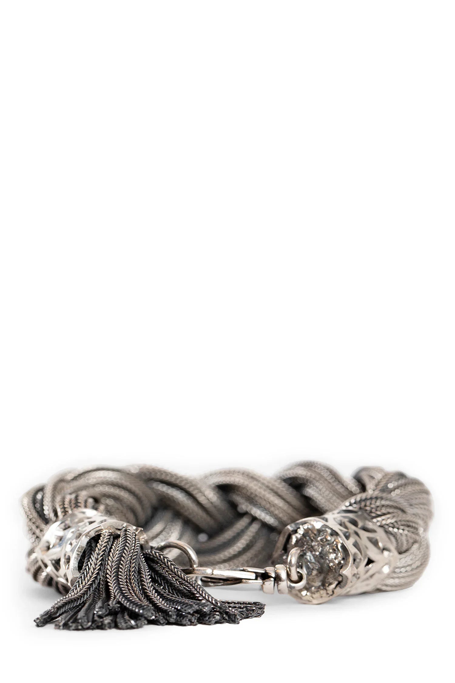 Large Braided Bracelet - Antonioli.eu