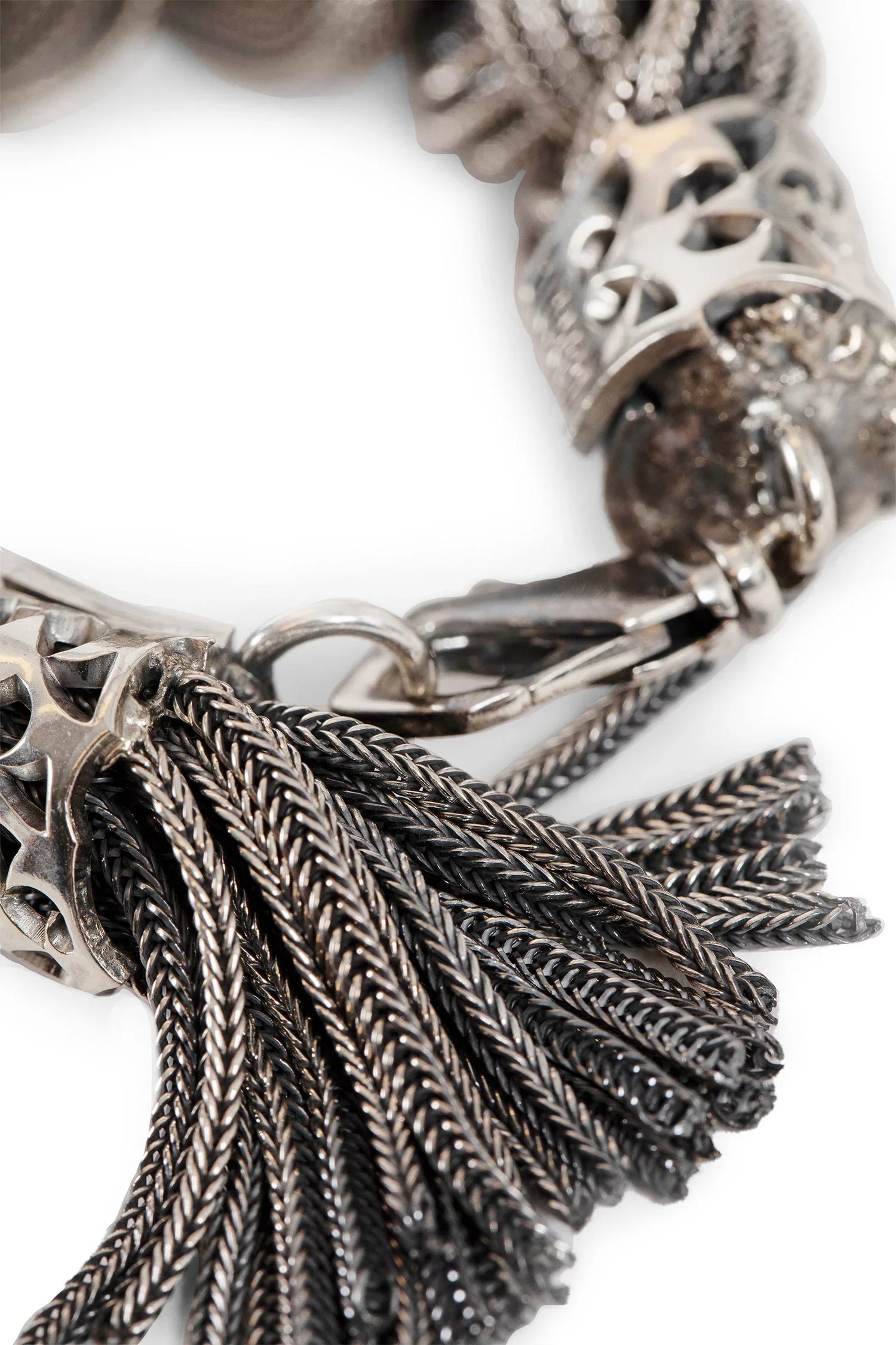 Large Braided Bracelet - Antonioli.eu