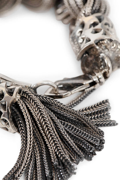 Large Braided Bracelet - Antonioli.eu