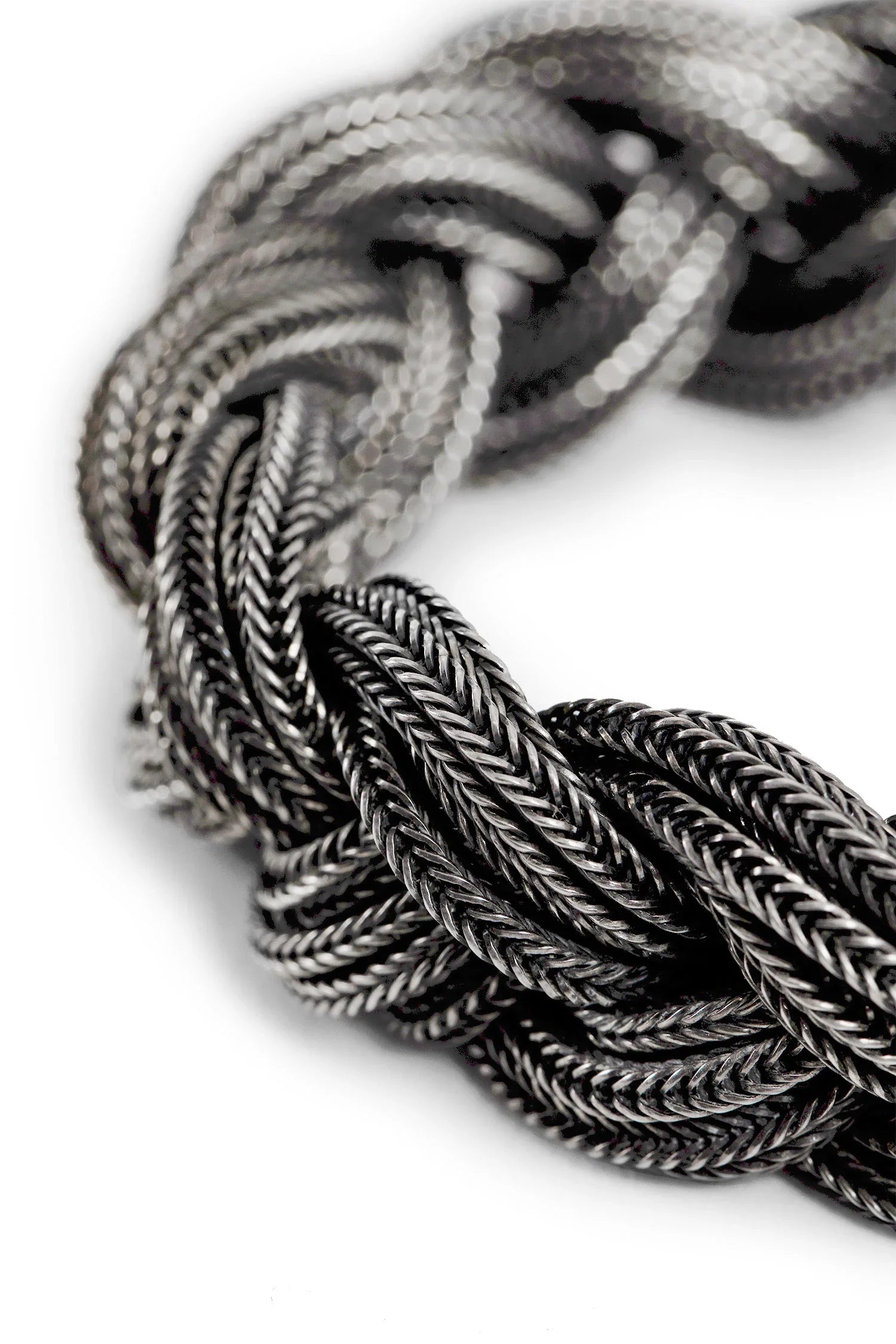 Braided Bracelet - Antonioli.eu