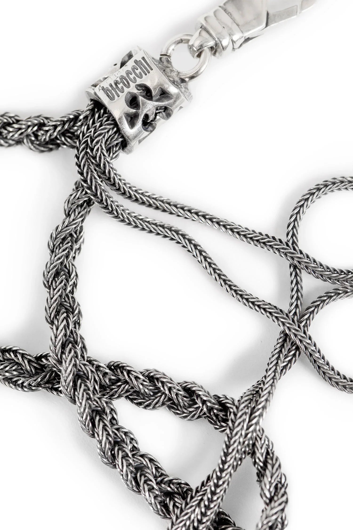 Braided Bracelet - Antonioli.eu