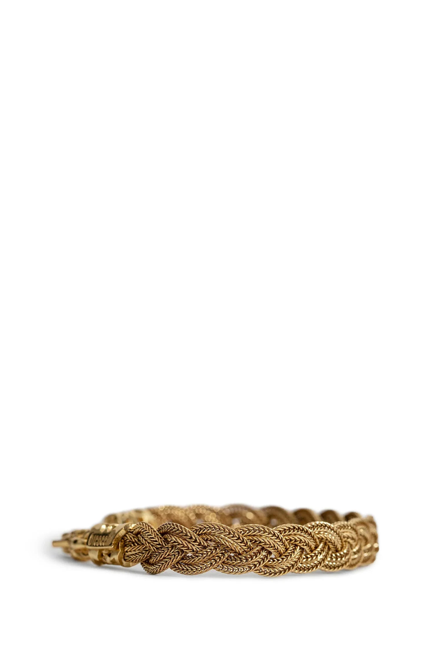 Diamond Cut Braided Bracelet - Antonioli.eu