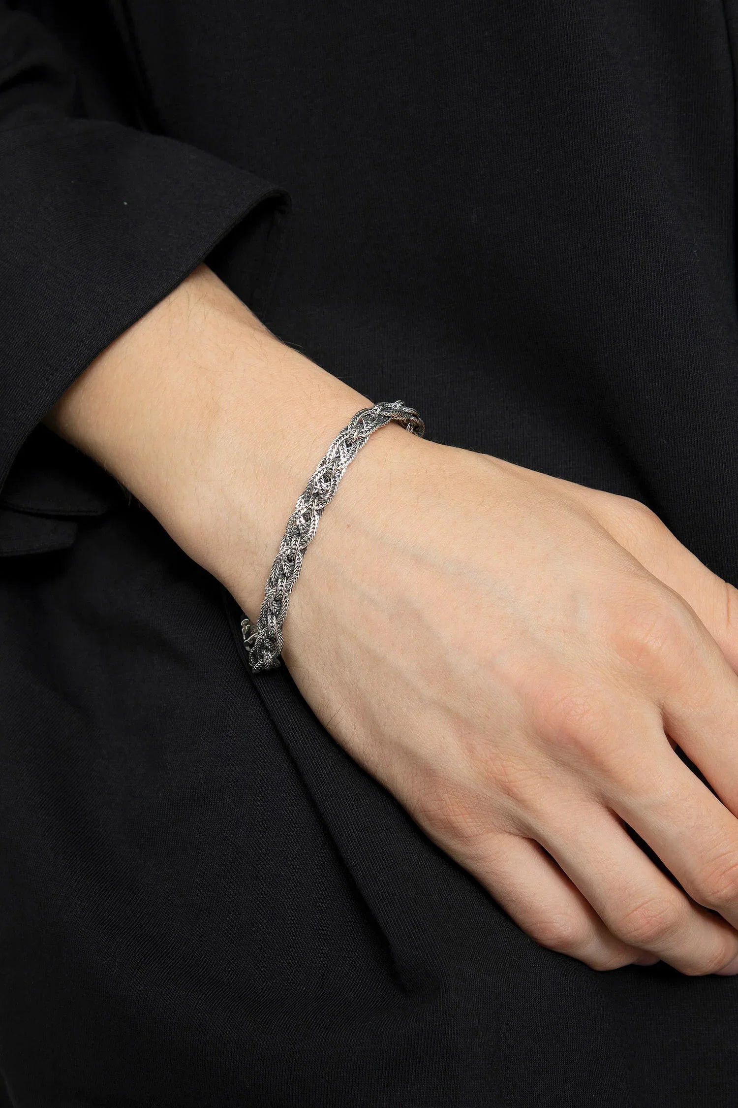 Celtic Braided Bracelet - Antonioli.eu