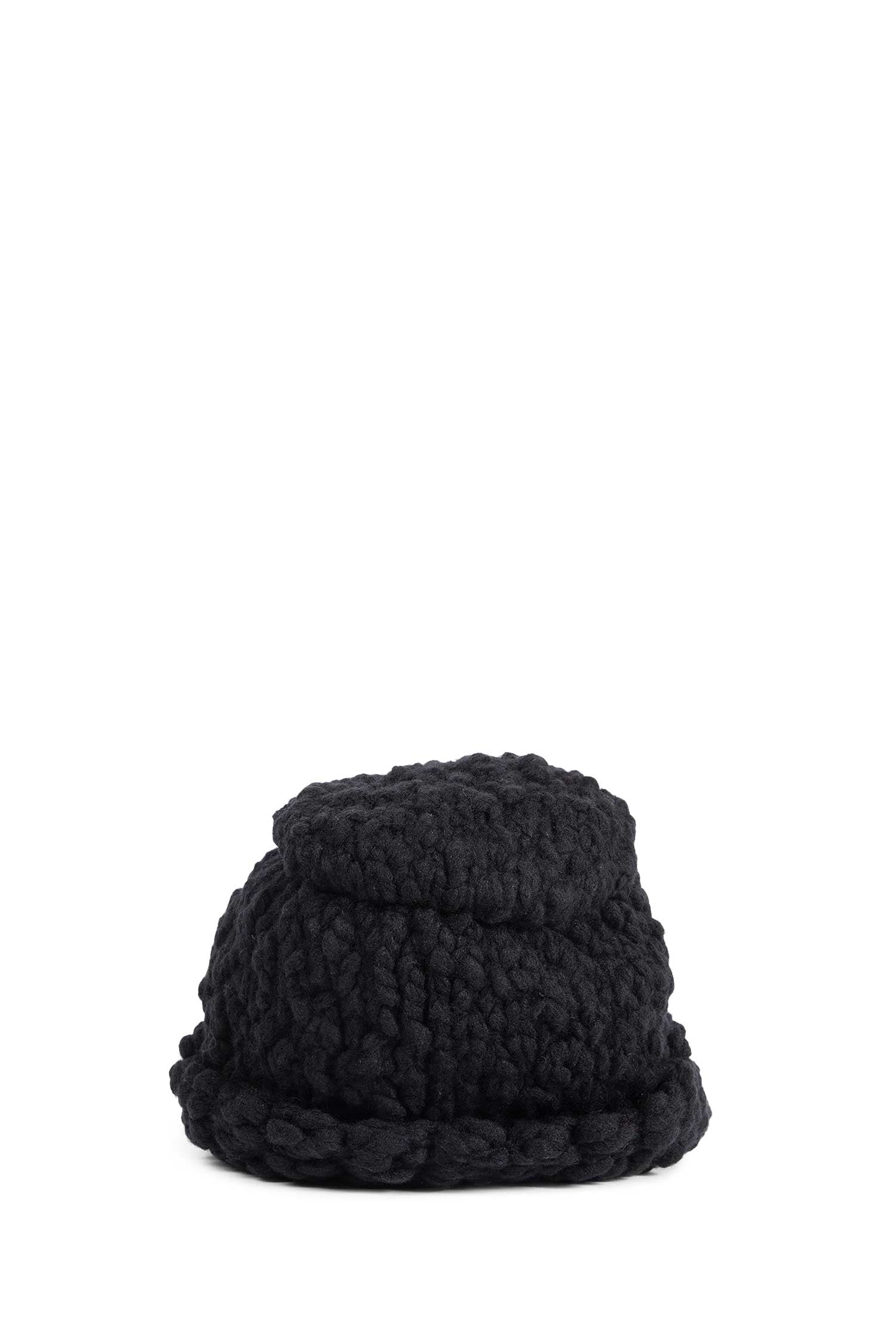 Hand-Woven Slabs/W D'Goal Knit Cap