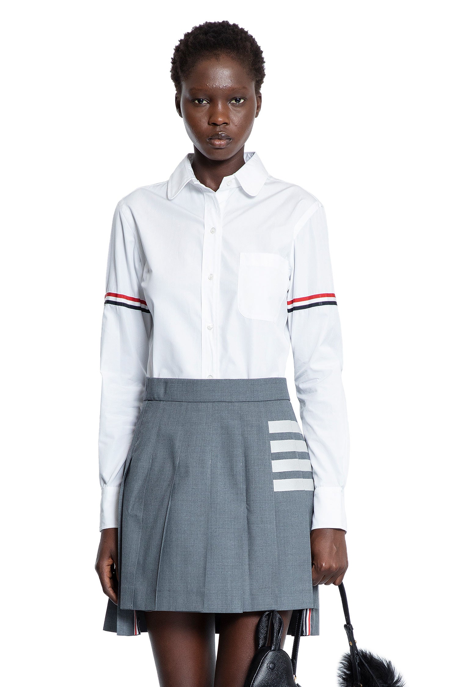 Oxford Armband Classic Shirt - Antonioli.eu