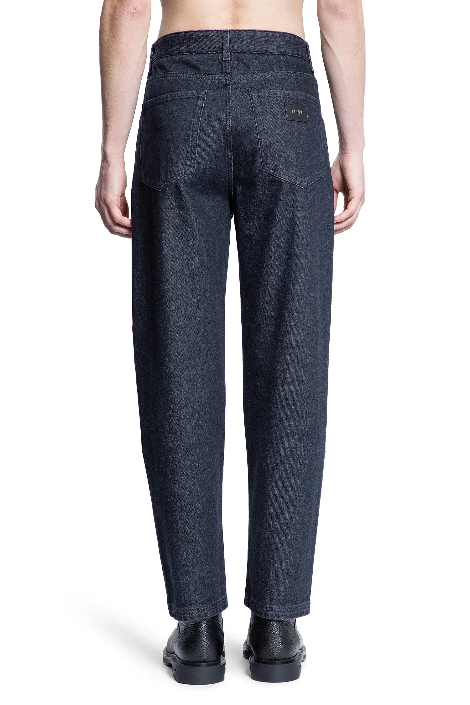 5 Pocket Straight Jeans - Antonioli.eu