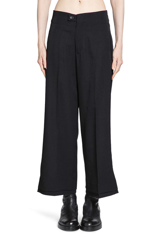 Wide Leg Trousers