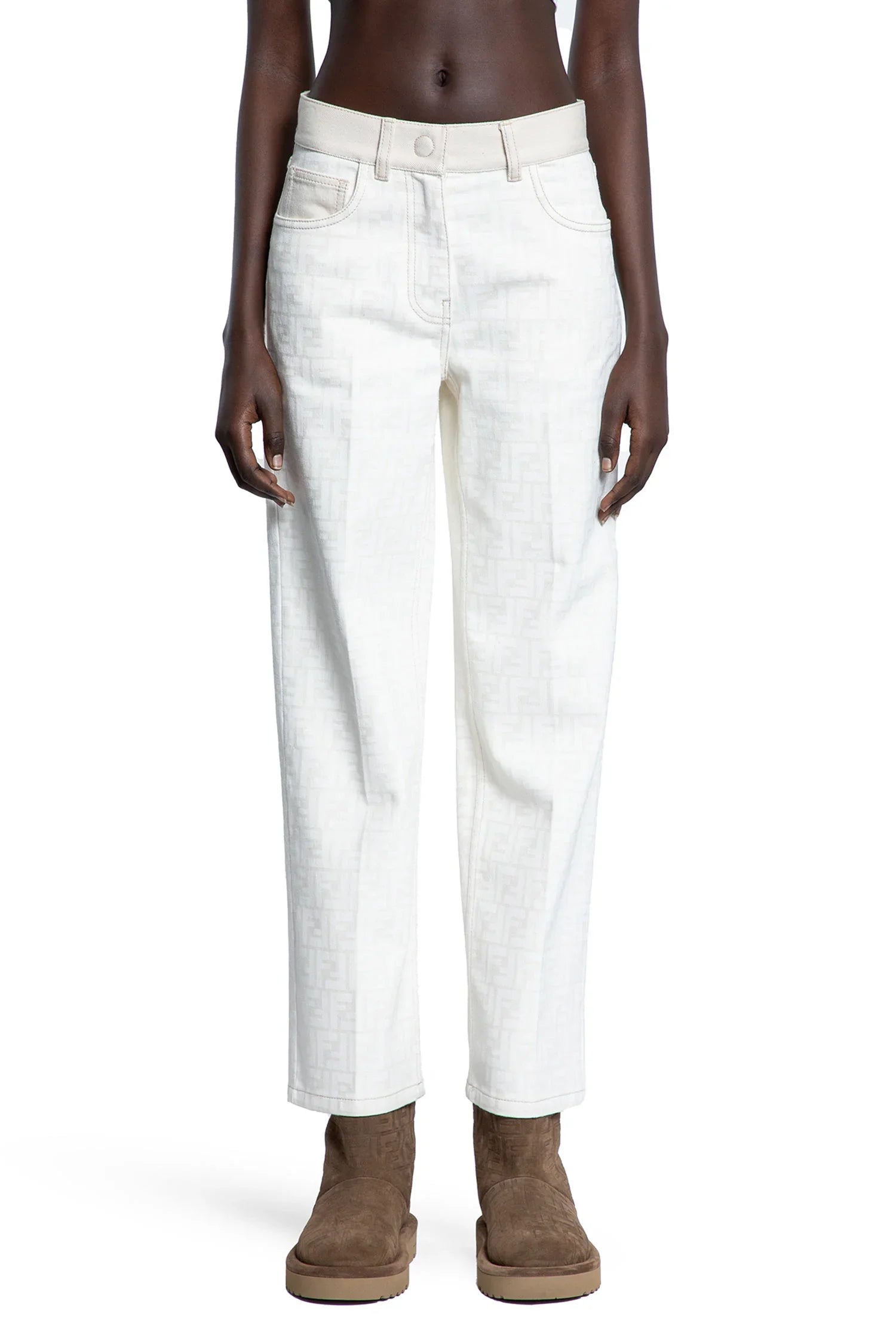 FF 5 Pocket Jeans - Antonioli.eu