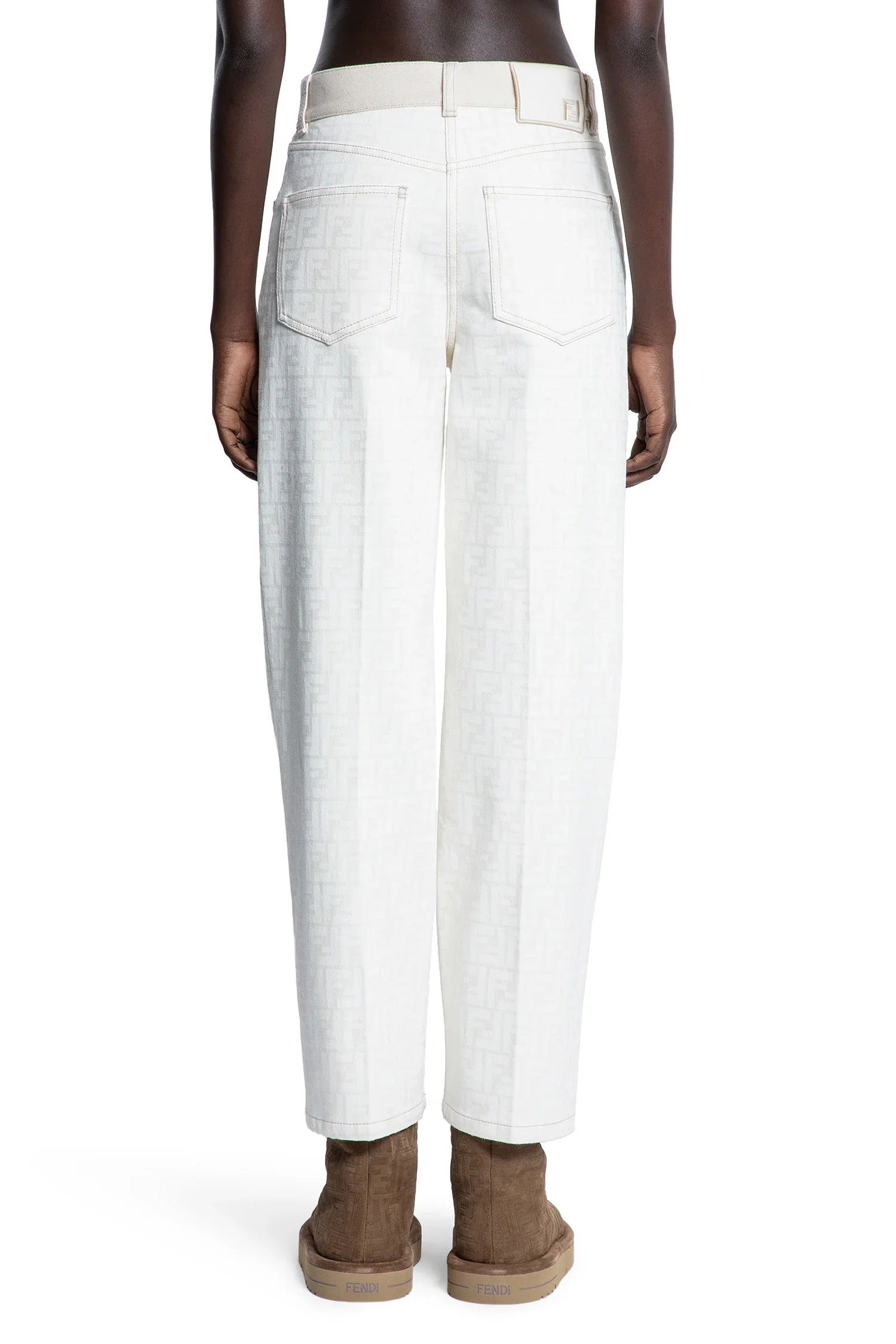 FF 5 Pocket Jeans - Antonioli.eu