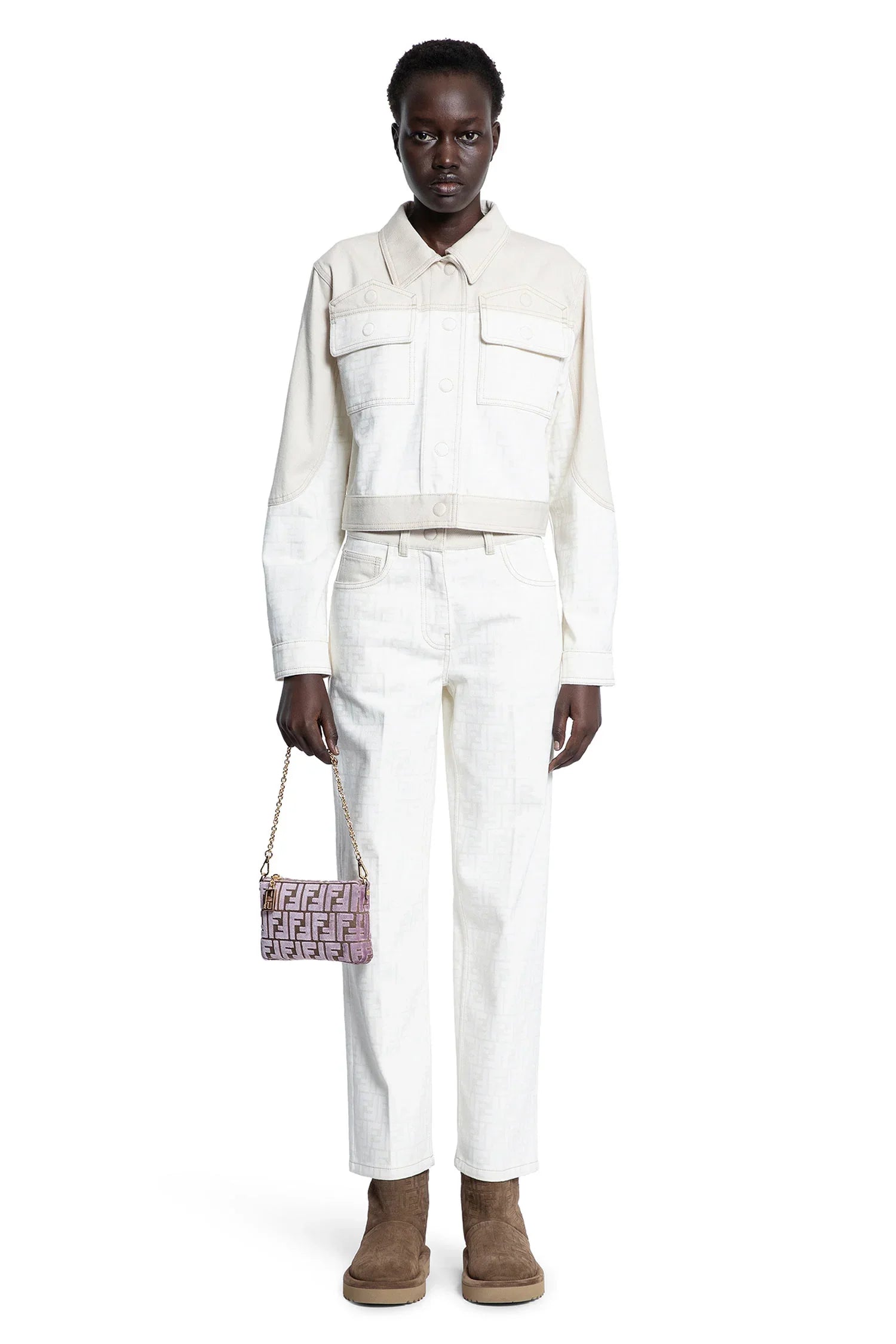 FF 5 Pocket Jeans - Antonioli.eu