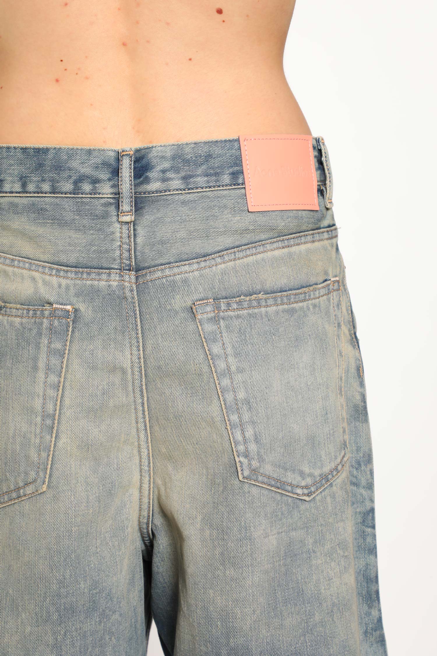 Denim Shorts Loose Fit 2020 - Antonioli.eu