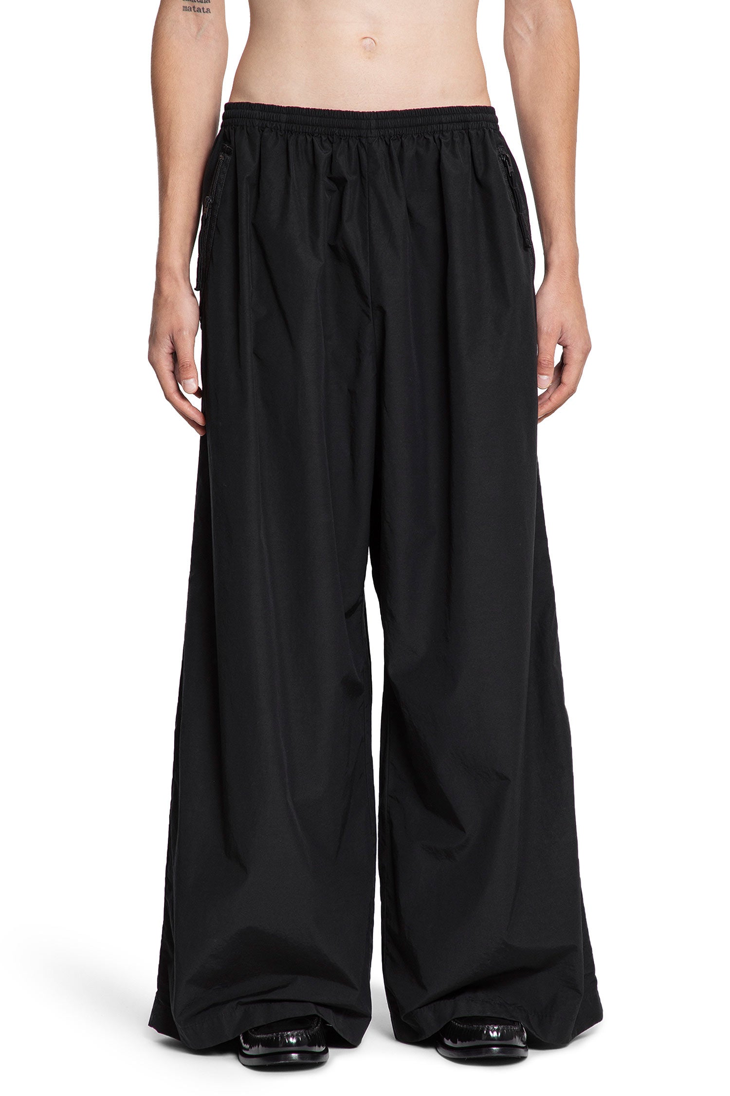 Relaxed Fit Trousers - Antonioli.eu