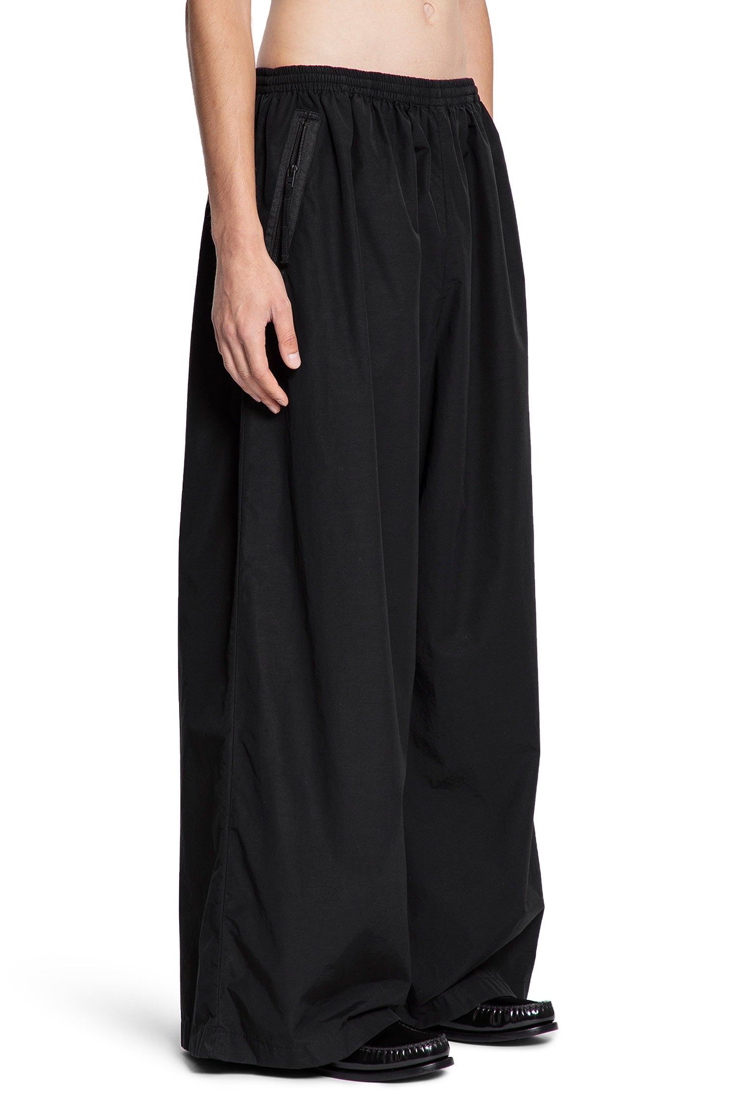 Relaxed Fit Trousers - Antonioli.eu