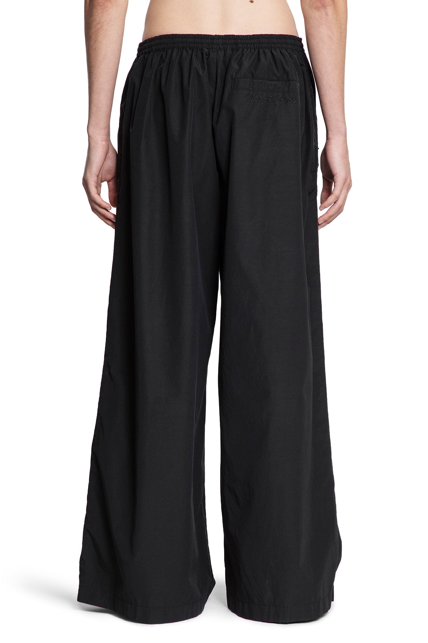 Relaxed Fit Trousers - Antonioli.eu