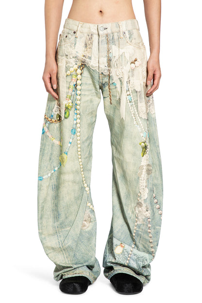 Relaxed Fit Pants - Antonioli.eu