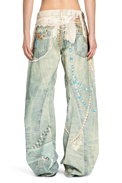 Relaxed Fit Pants - Antonioli.eu