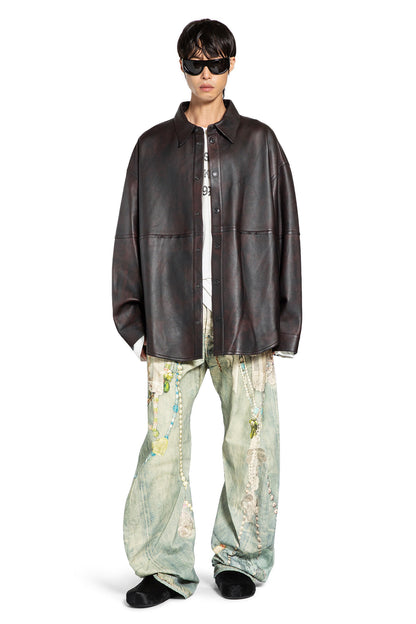 Relaxed Fit Pants - Antonioli.eu
