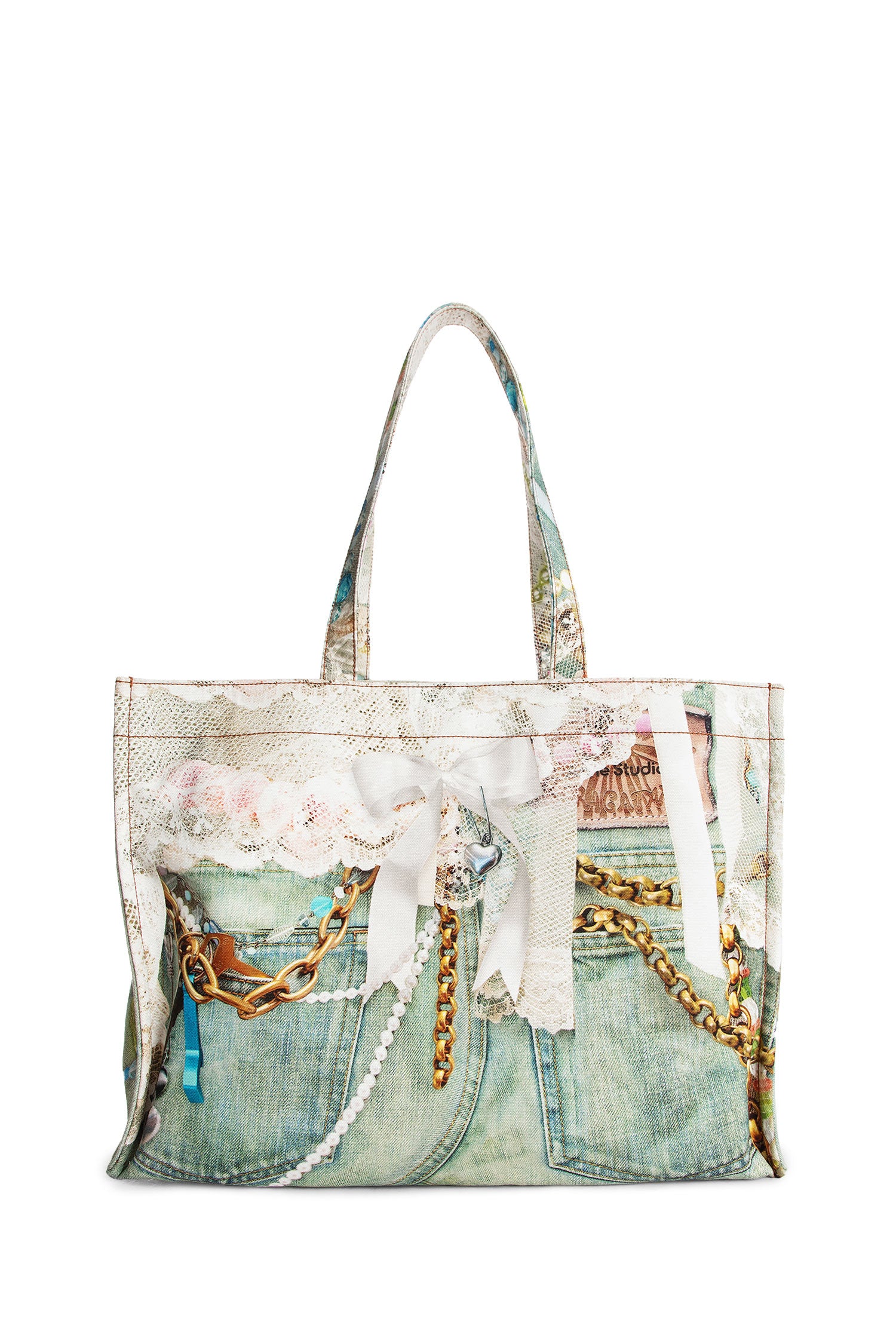 Logo Tote Bag