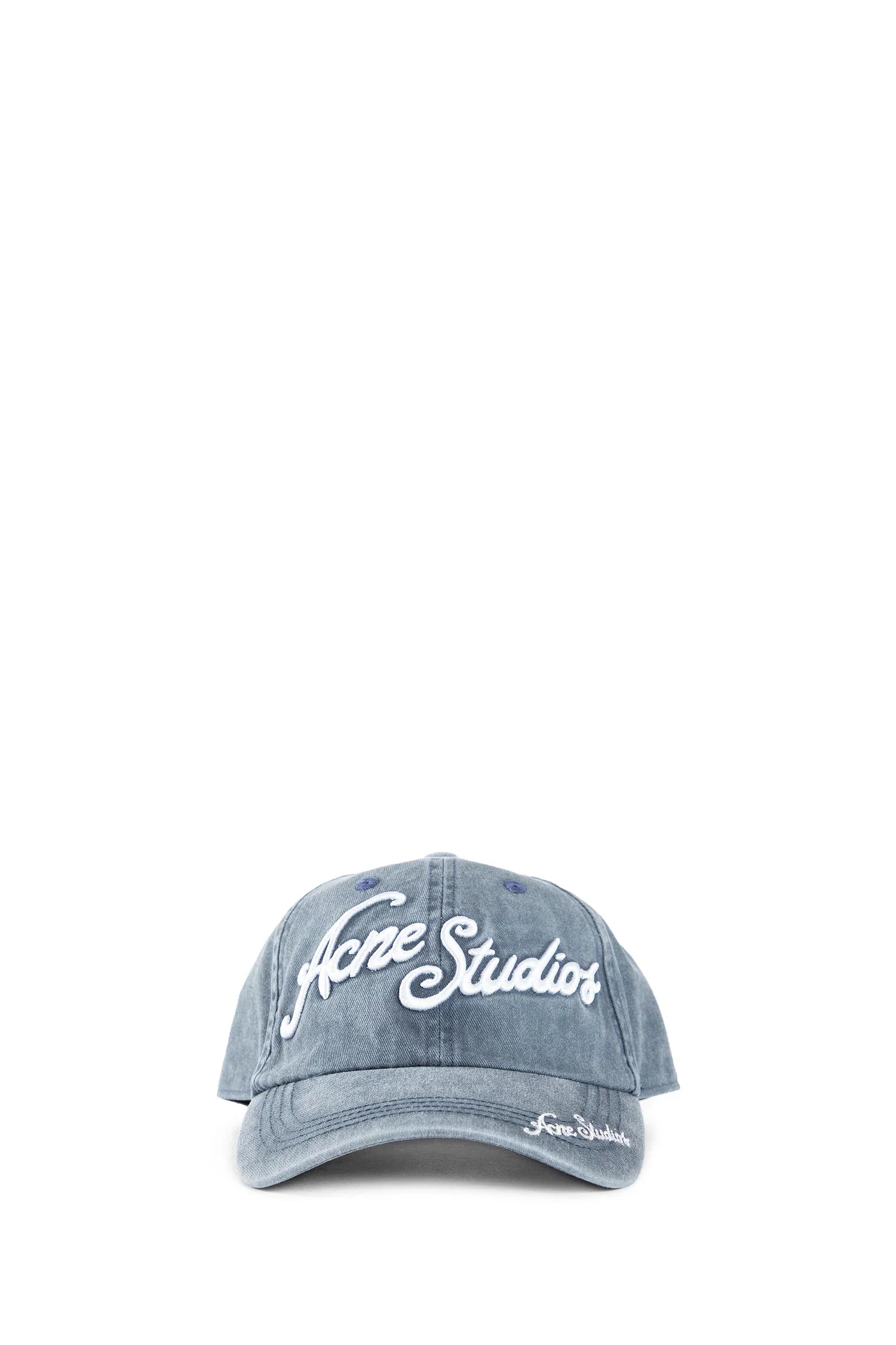 ACNE STUDIOS MAN BLUE HATS - Antonioli.eu