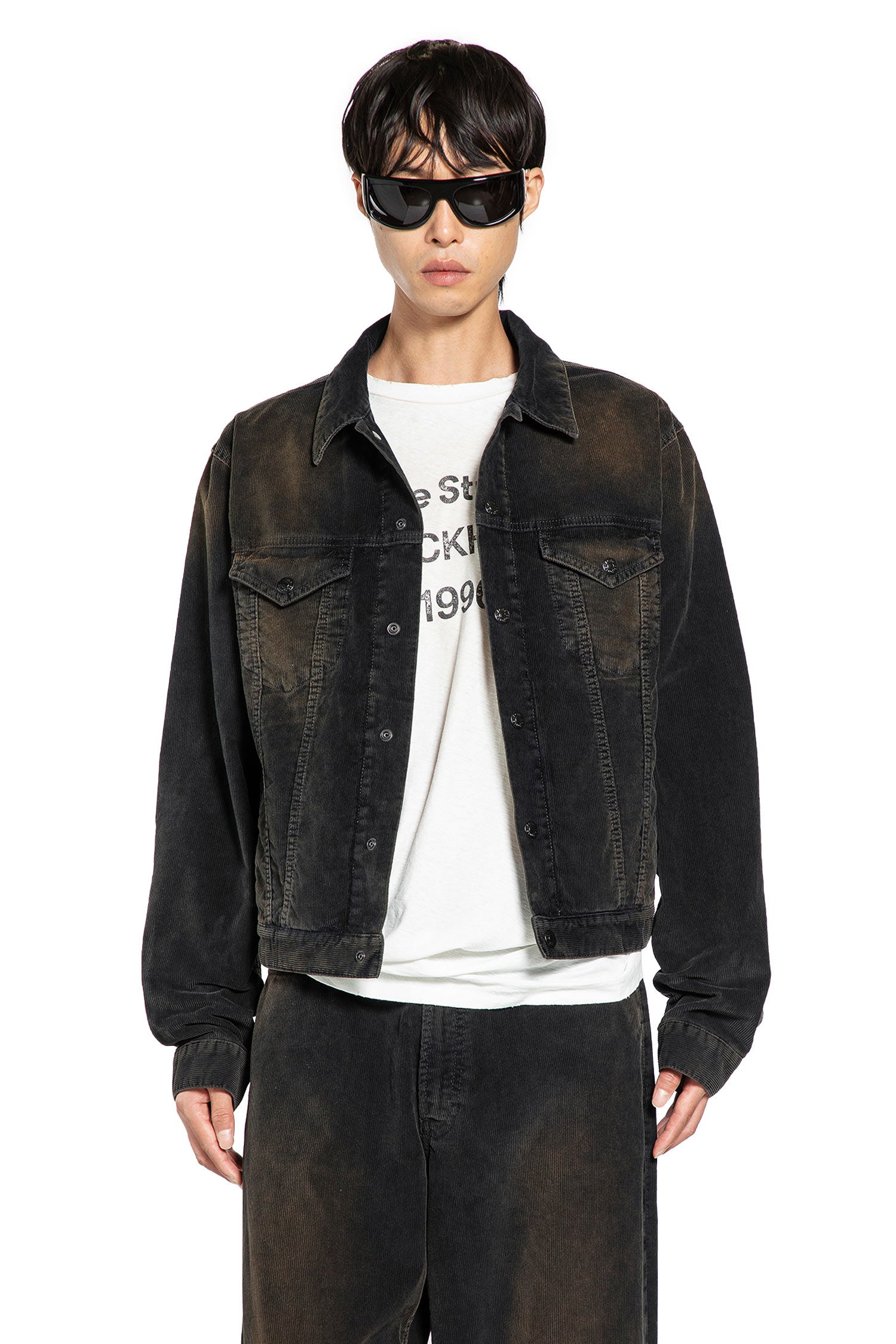 Corduroy Jacket - Antonioli.eu