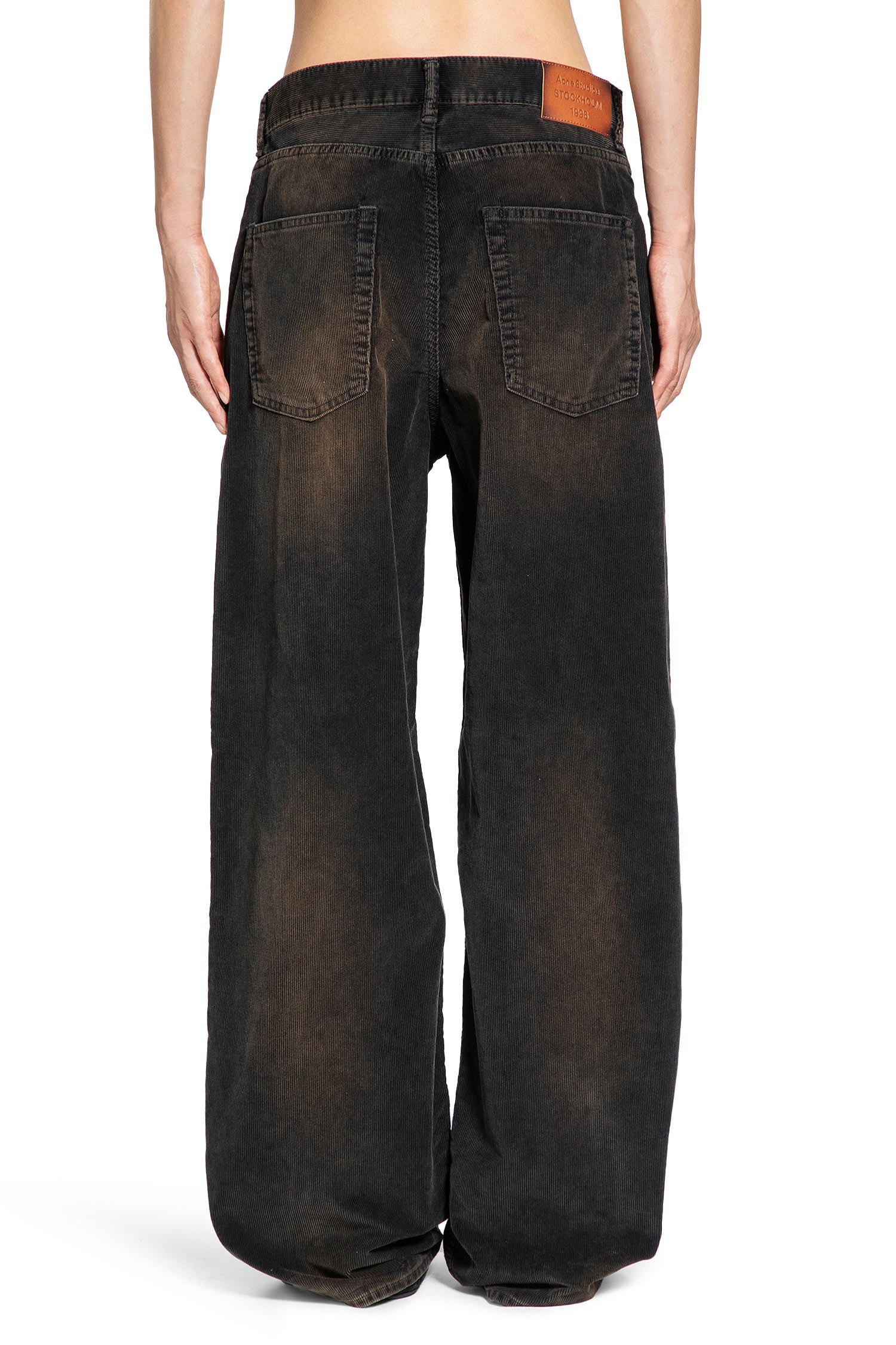 Pantalones de pana