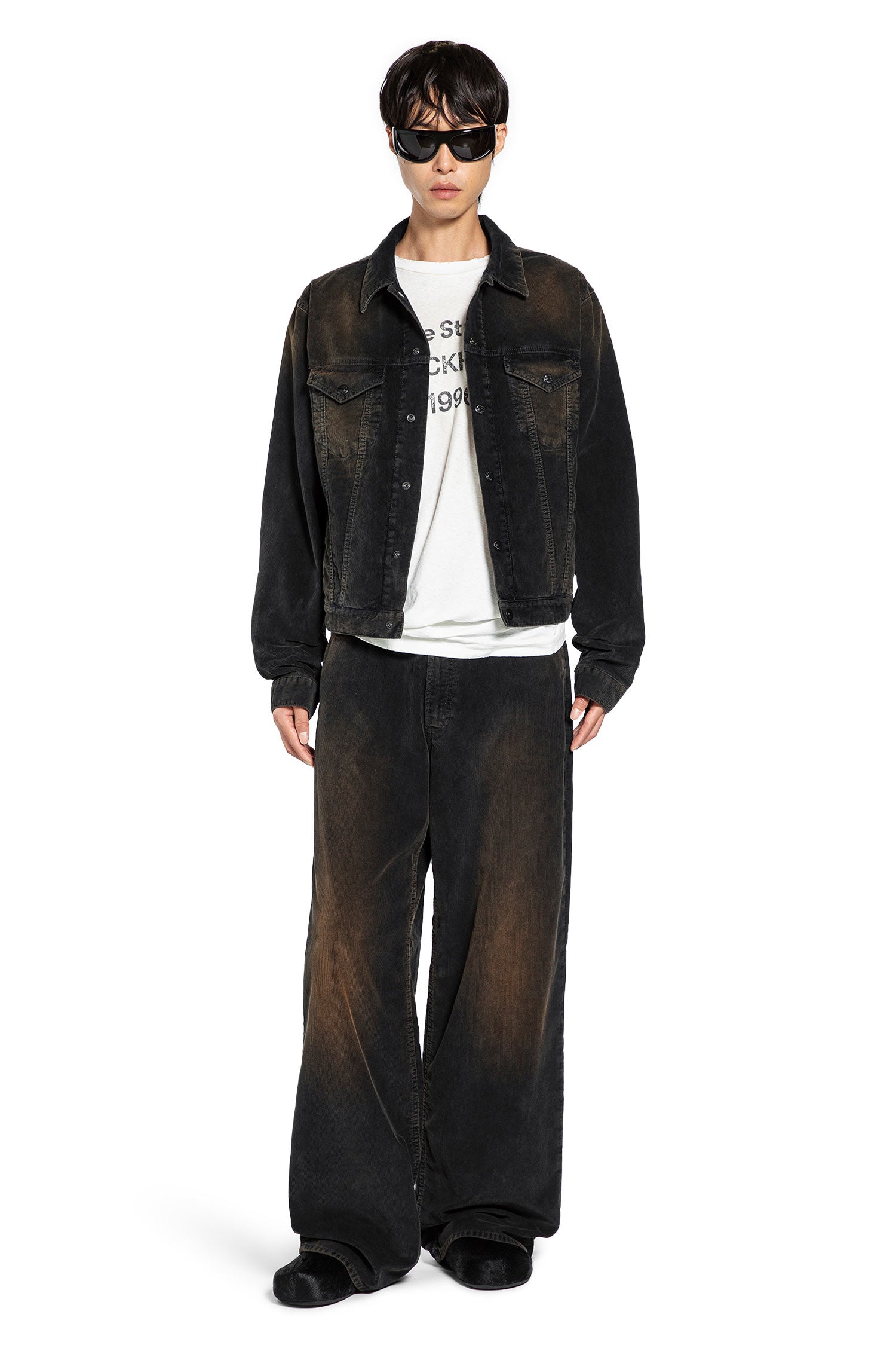Pantalones de pana