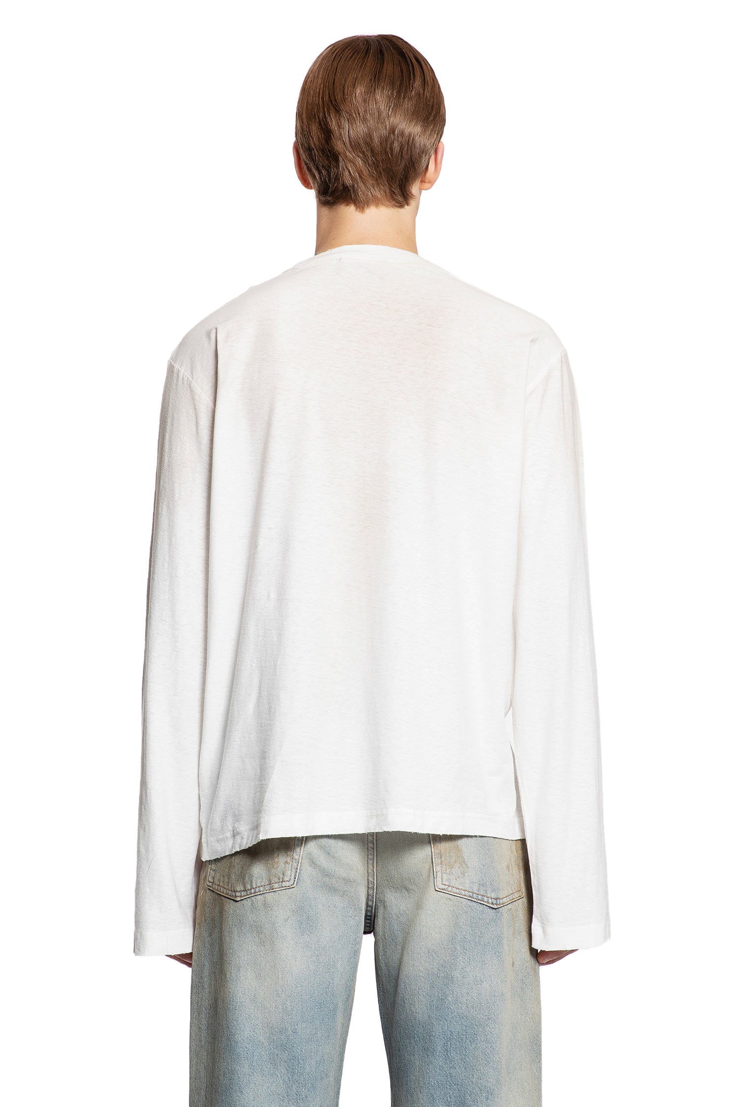 1996 Logo Long Sleeve T-Shirt - Antonioli.eu