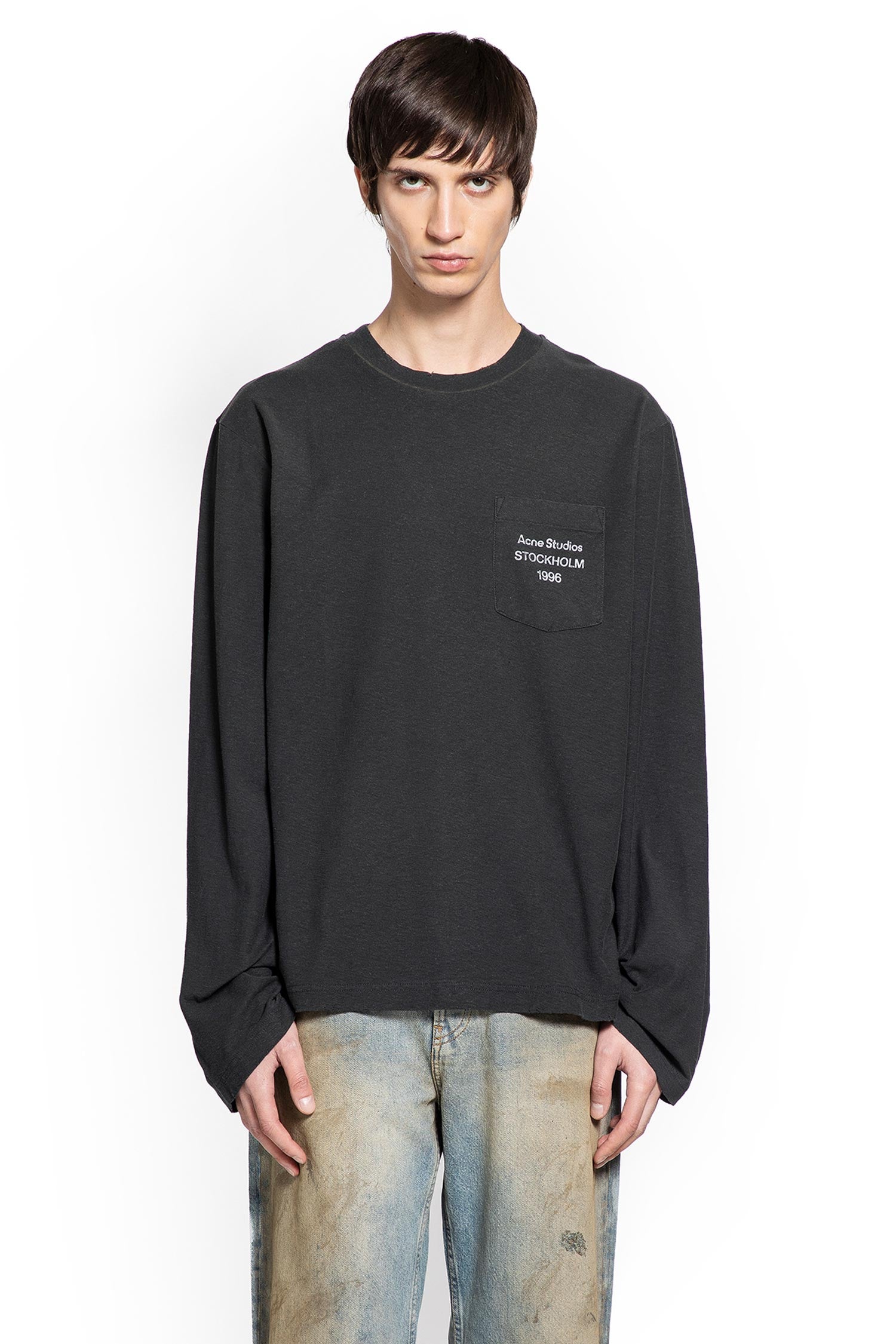 Logo Long Sleeve T-Shirt