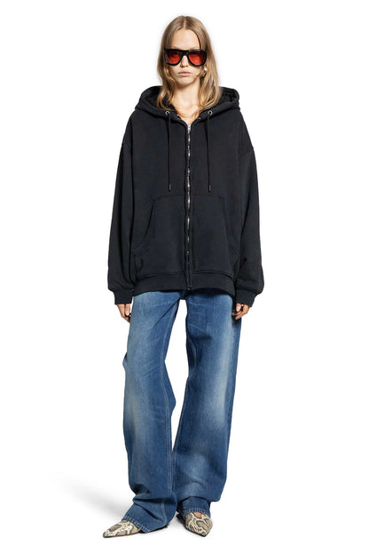 ACNE STUDIOS WOMAN BLUE JEANS