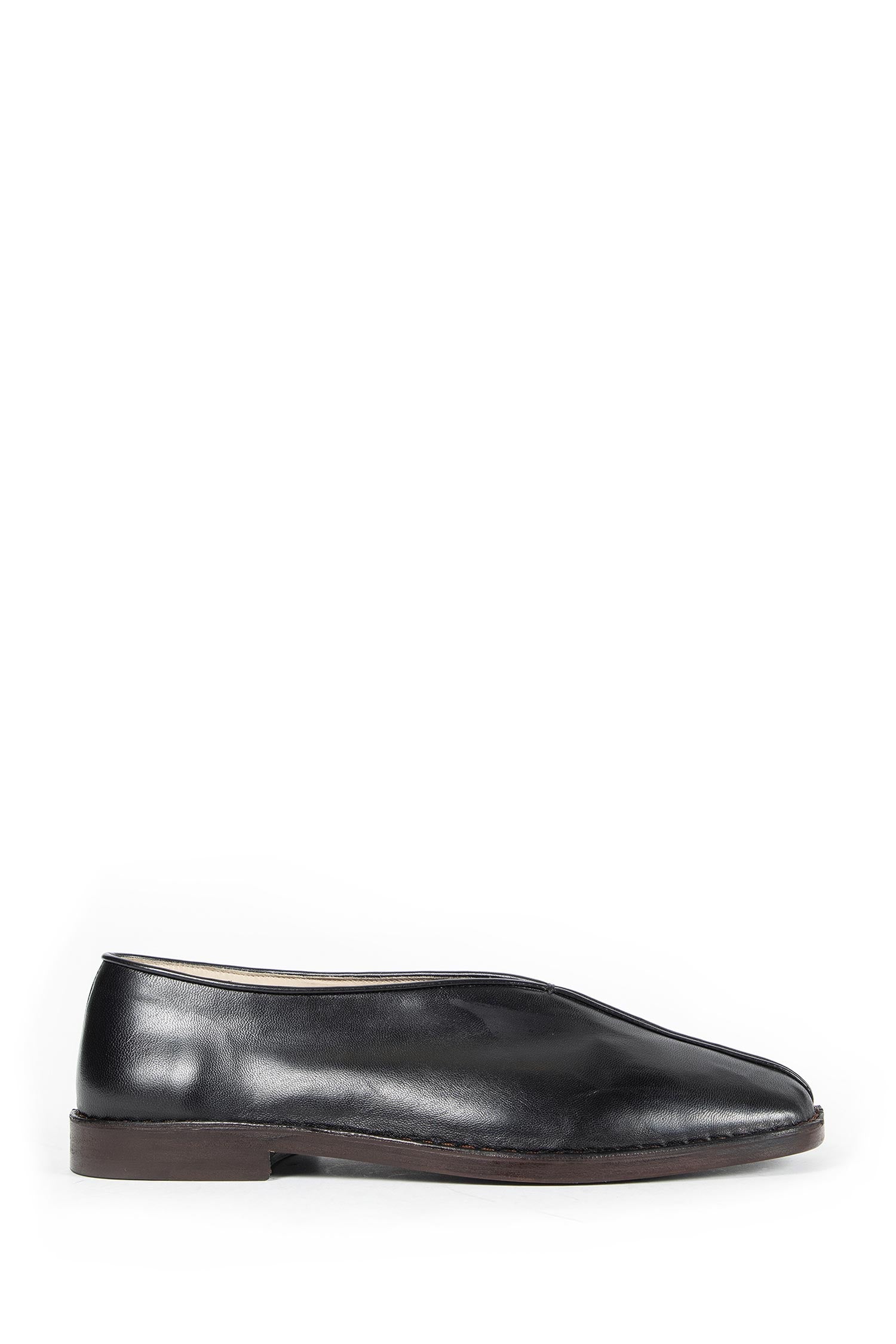 LEMAIRE MAN BROWN LOAFERS & FLATS