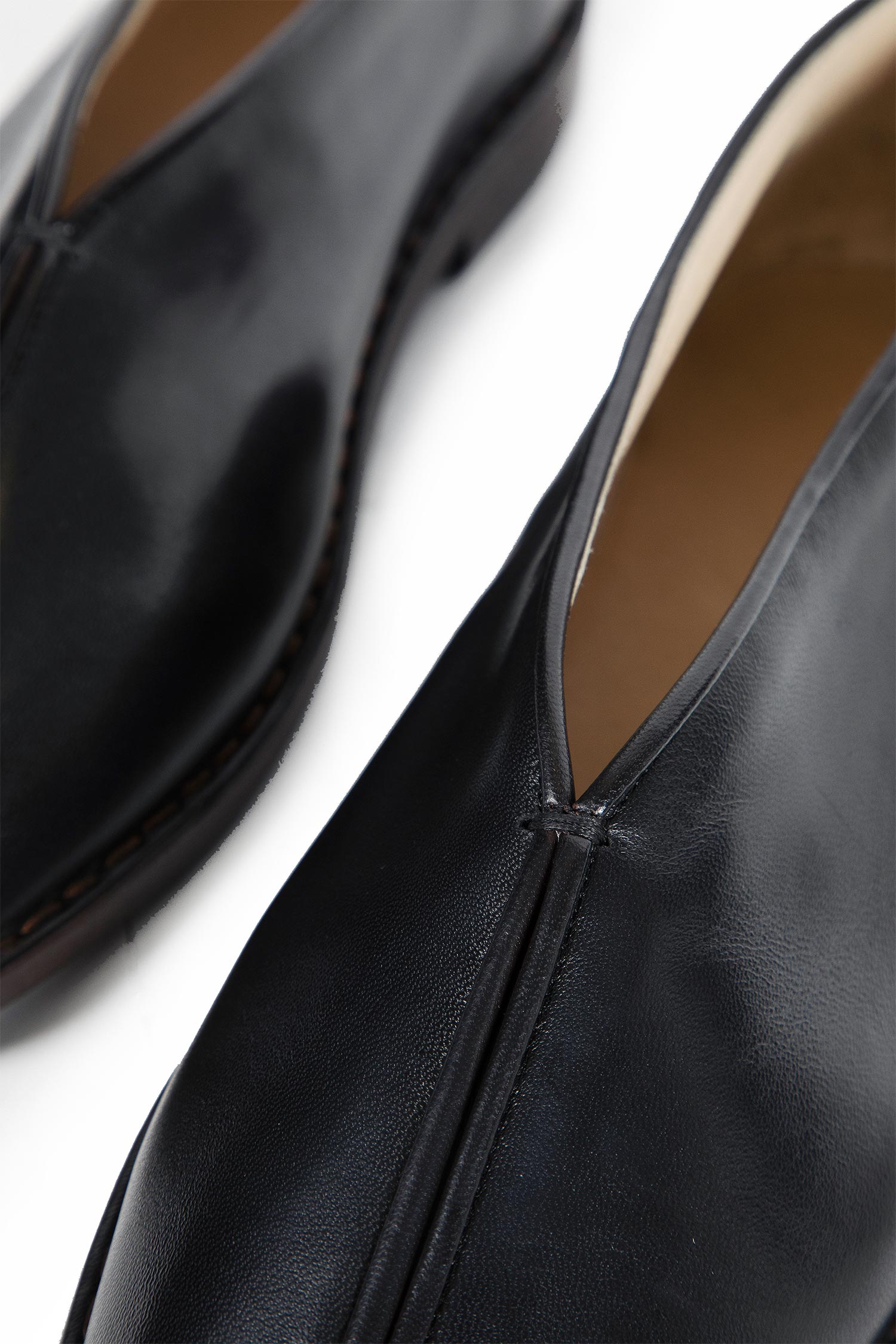 LEMAIRE MAN BROWN LOAFERS & FLATS