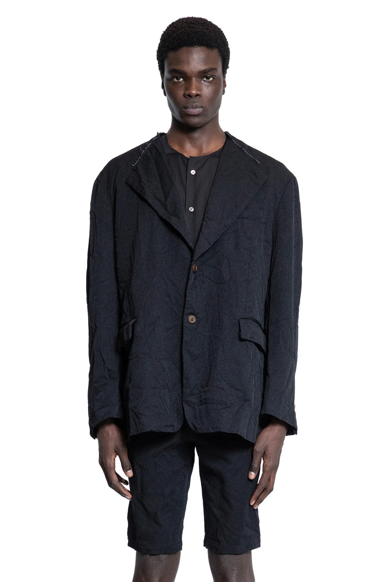 COMME DES GARCONS SHIRT MAN BLACK BLAZERS - Antonioli.eu