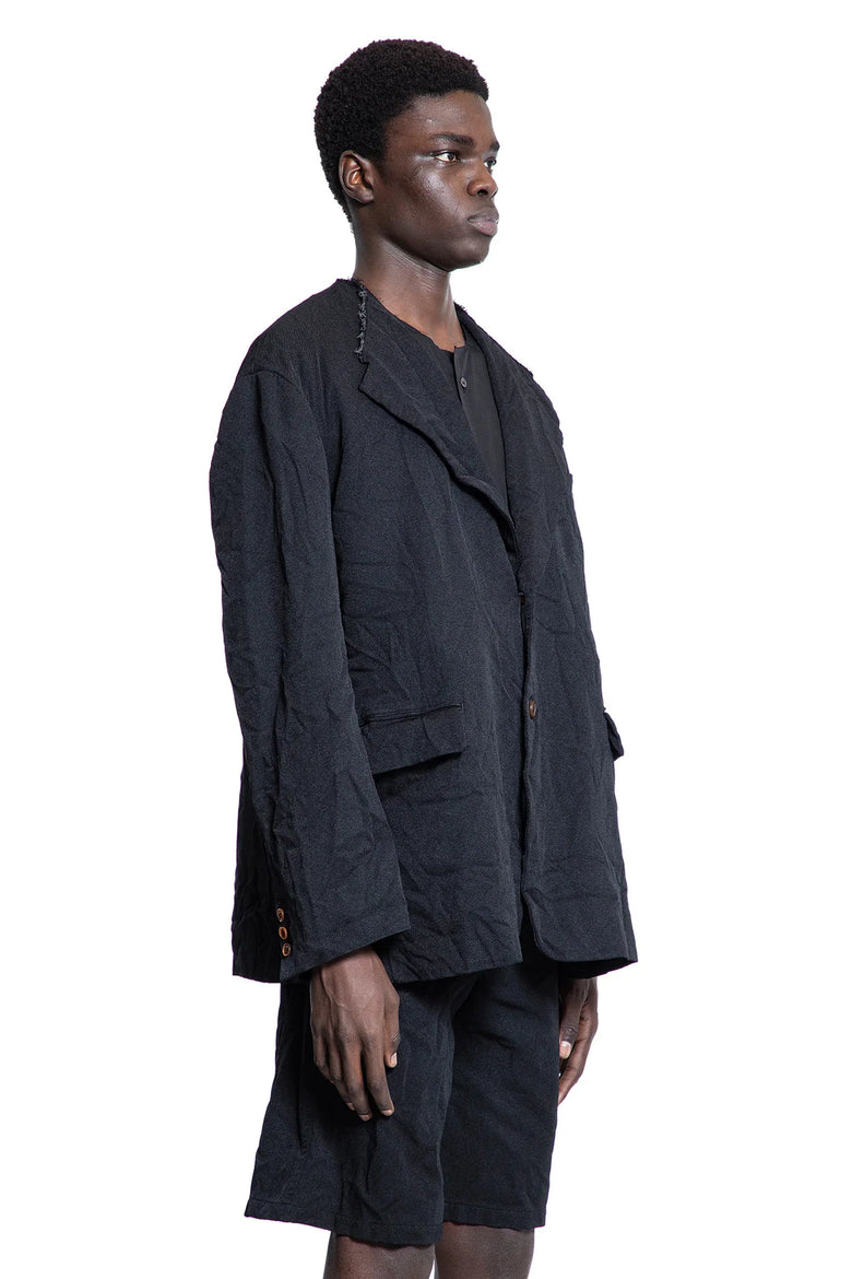 COMME DES GARCONS SHIRT MAN BLACK BLAZERS - Antonioli.eu