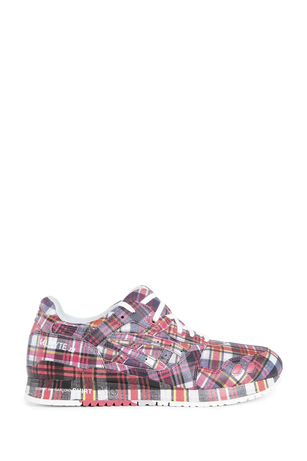Asics collaboration print sneakers - Antonioli.eu