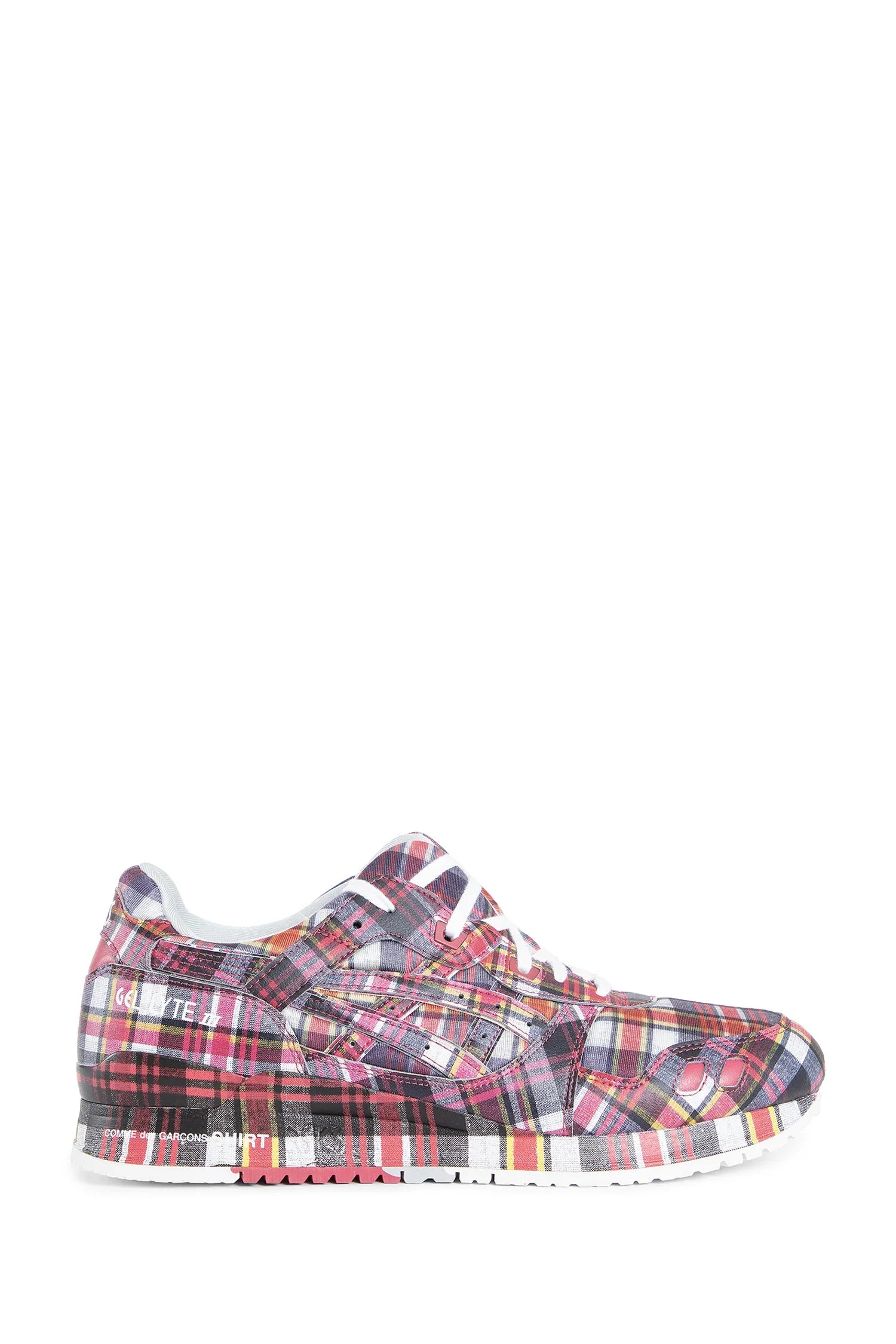 Asics collaboration print sneakers - Antonioli.eu
