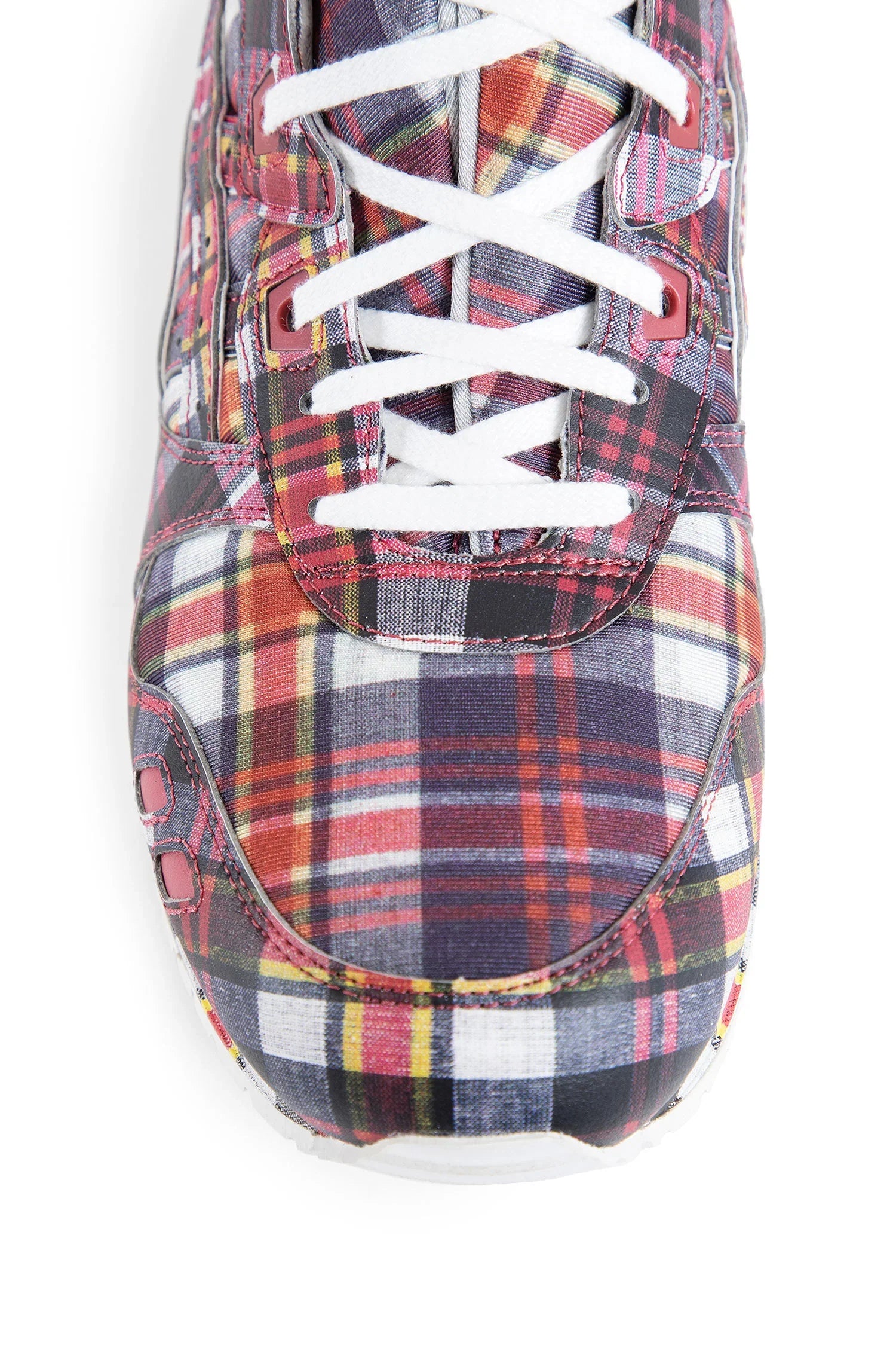 Asics collaboration print sneakers - Antonioli.eu