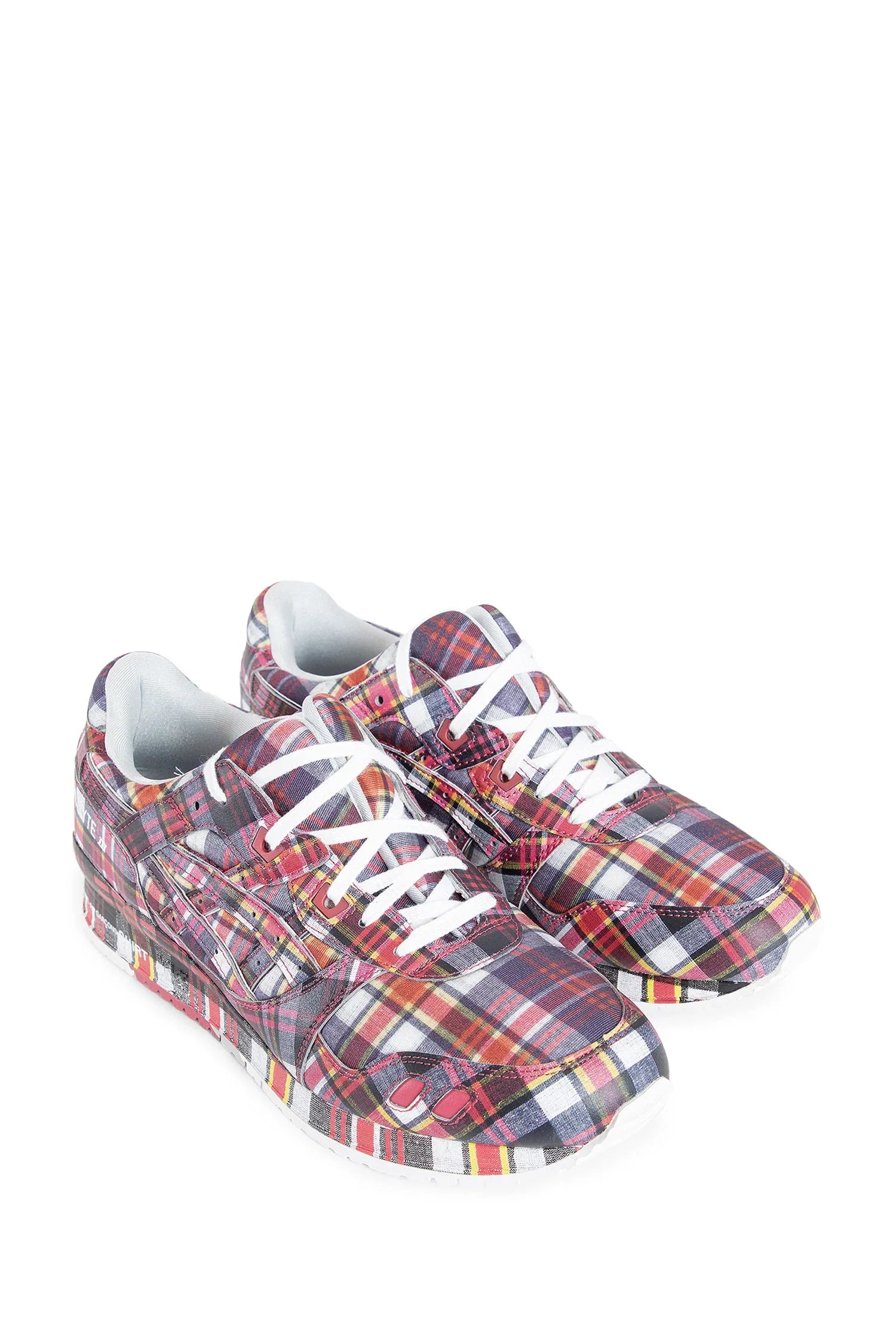 Asics collaboration print sneakers - Antonioli.eu